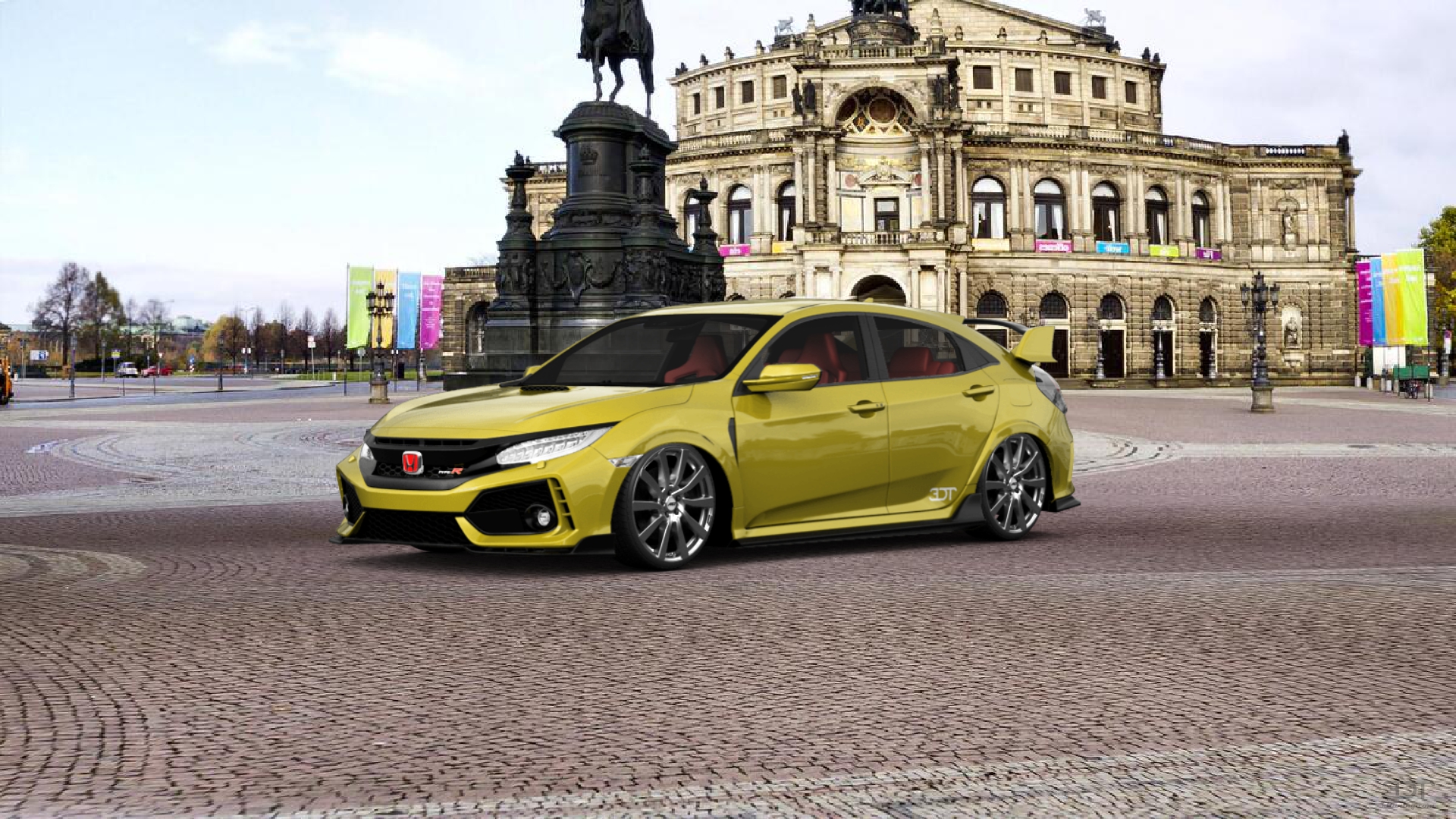 Honda Civic Type R 2018