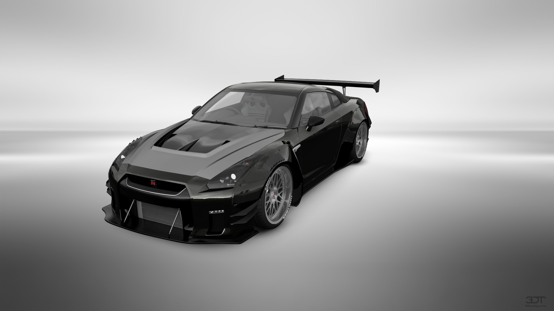 Nissan GT-R 2 Door Coupe 2010