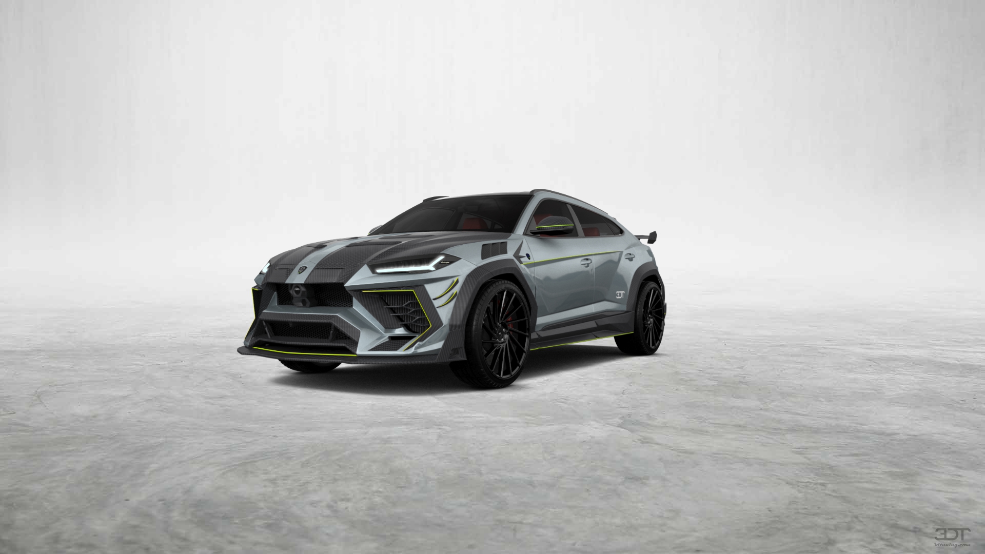 Lamborghini Urus 5 Door SUV 2019 tuning
