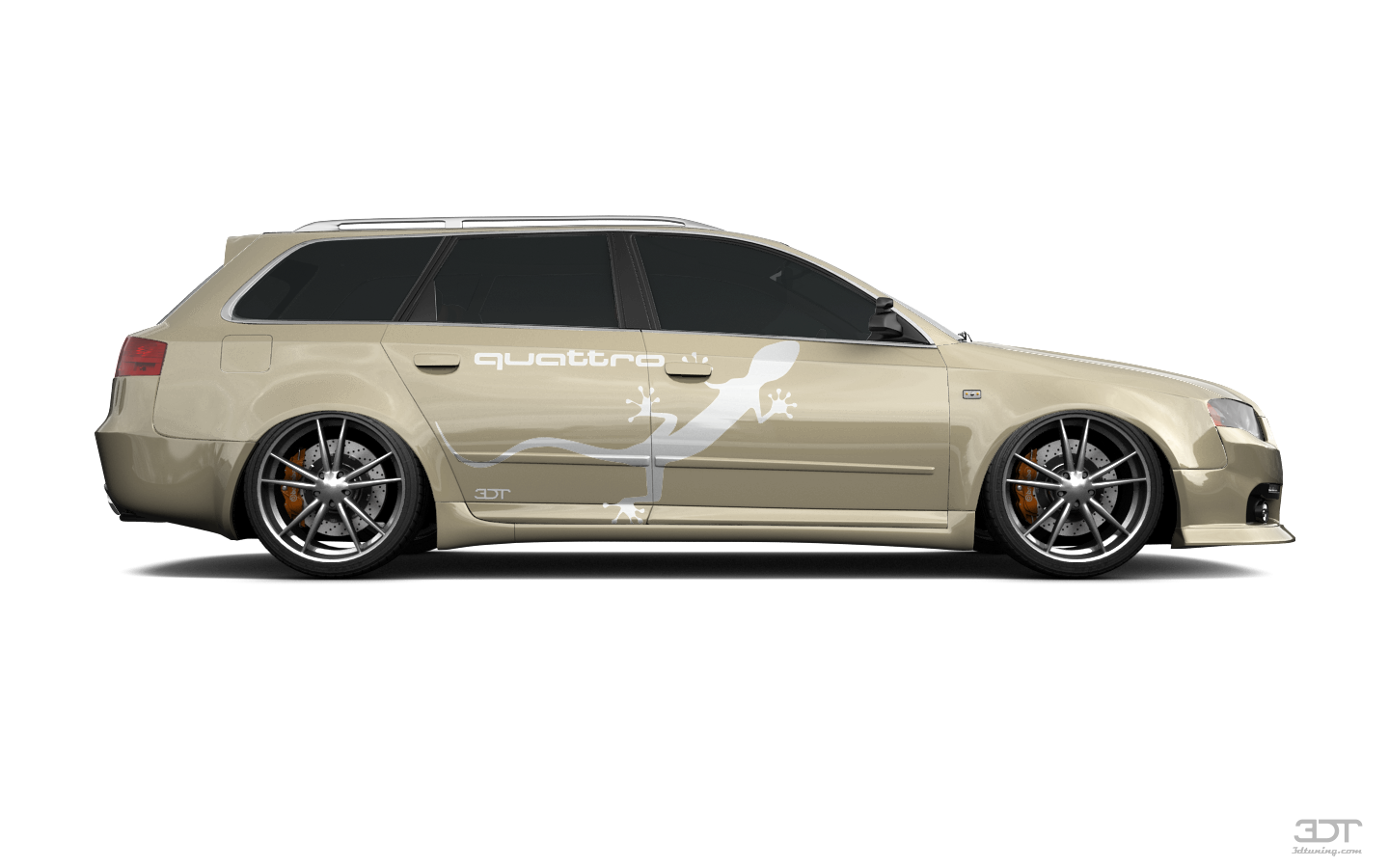 Audi A4 Avant 2006 Images