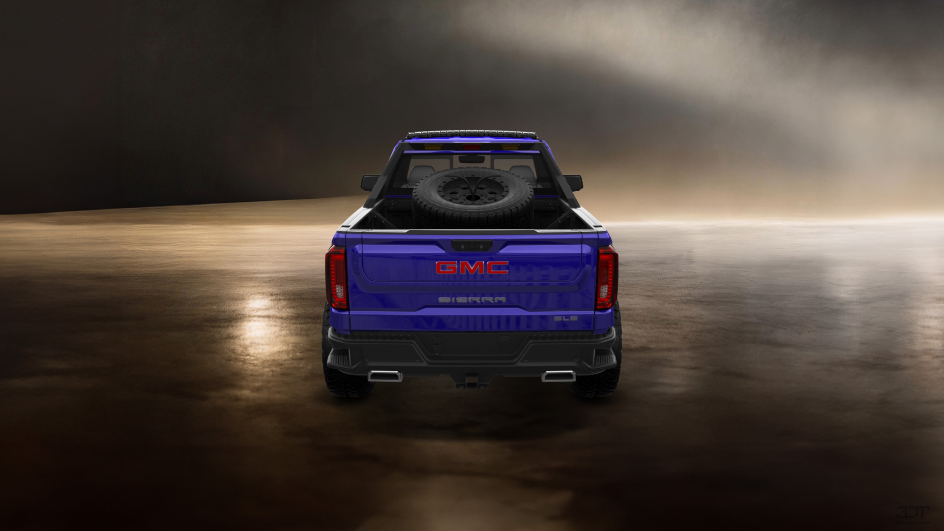 GMC Sierra 1500 Regular Cab 2 Door pickup truck 2020 tuning