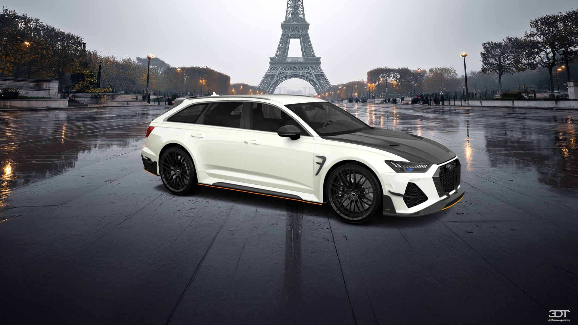 Audi RS6 Avant 2020 tuning