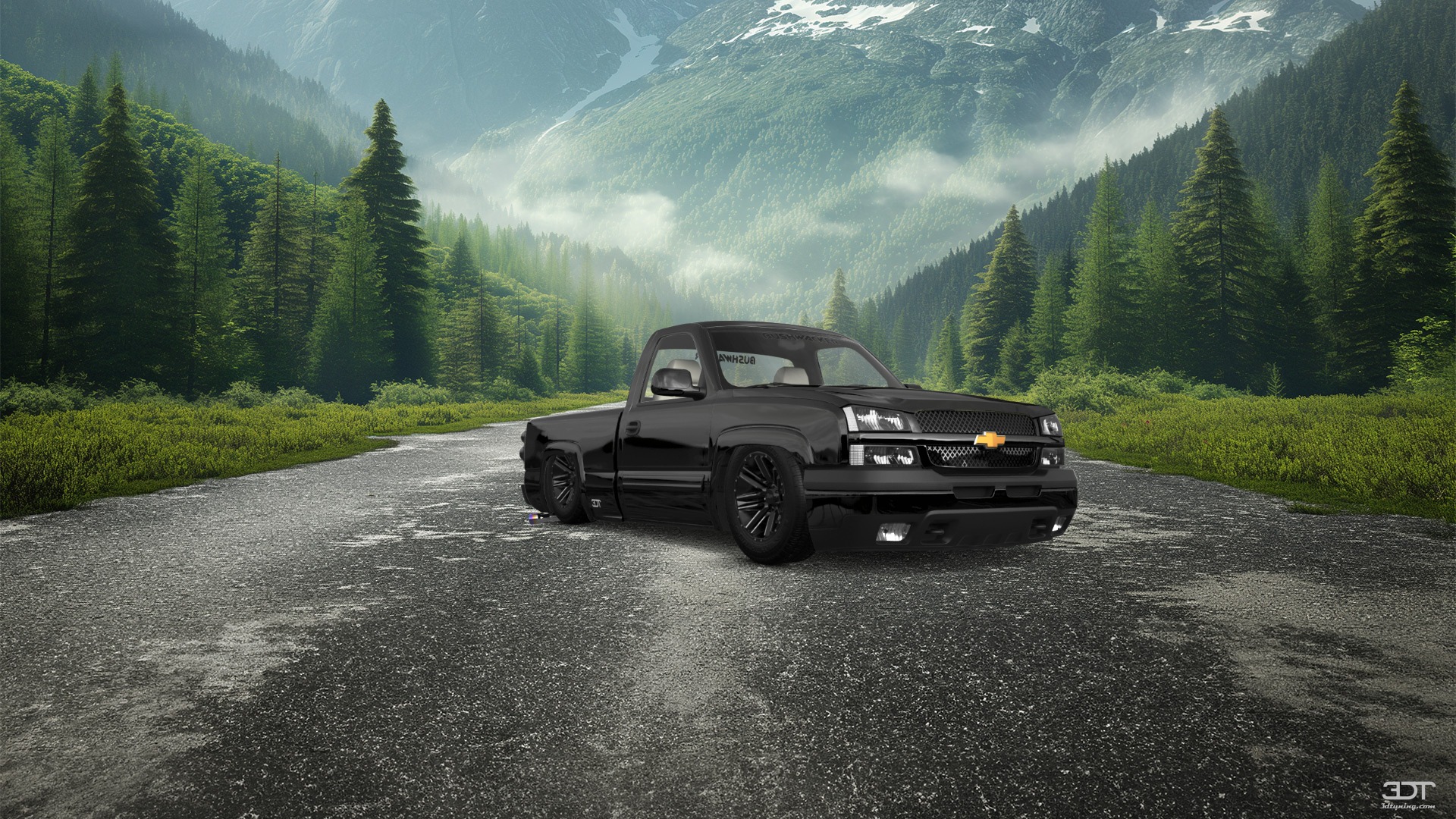 Chevrolet Silverado Standard Cab Truck 2006