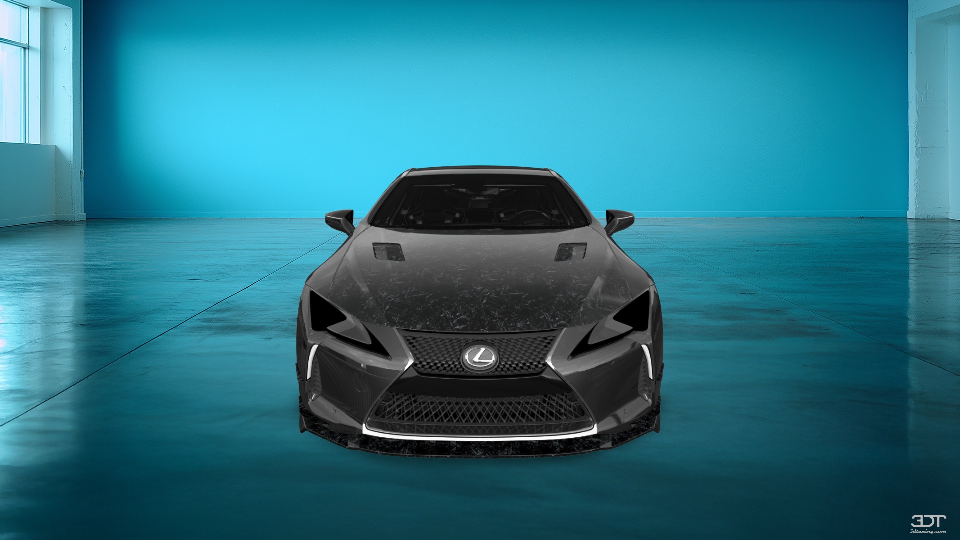 Lexus LC500 2 door fastback coupe 2017 Images