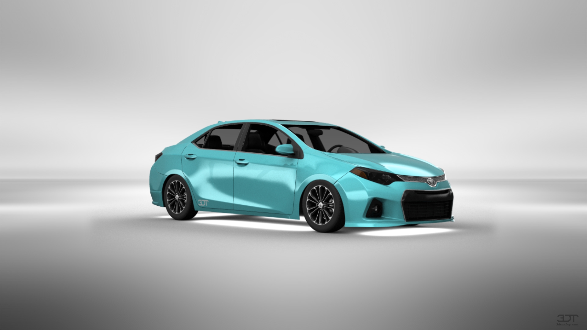 Toyota Corolla Sedan 2013