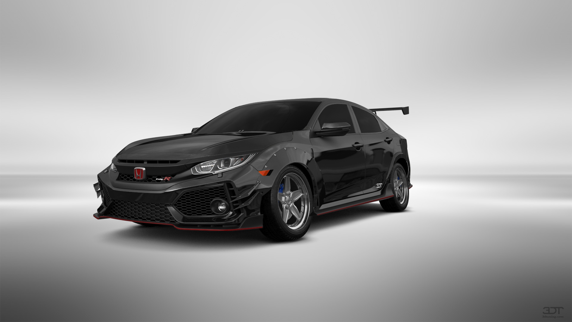 Honda Civic Hatchback 2018