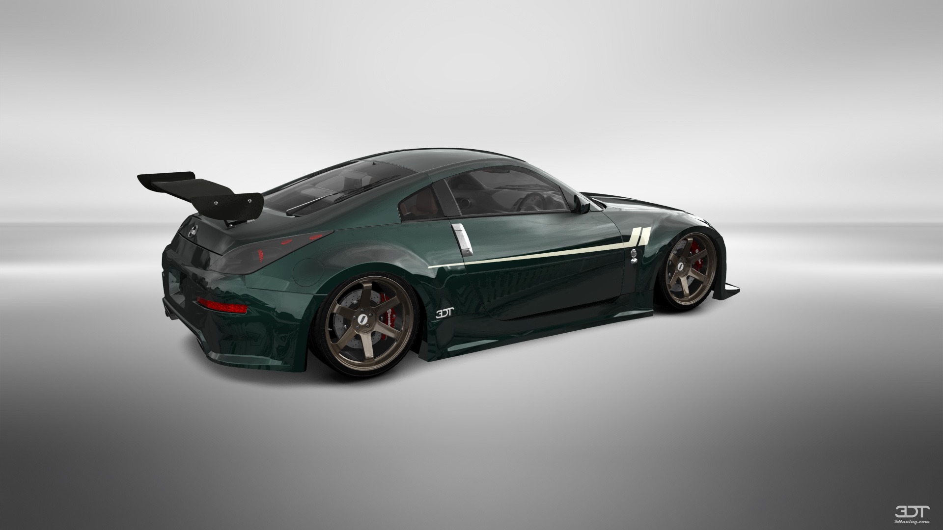 Nissan 350Z 2 Door Coupe 2002 Images