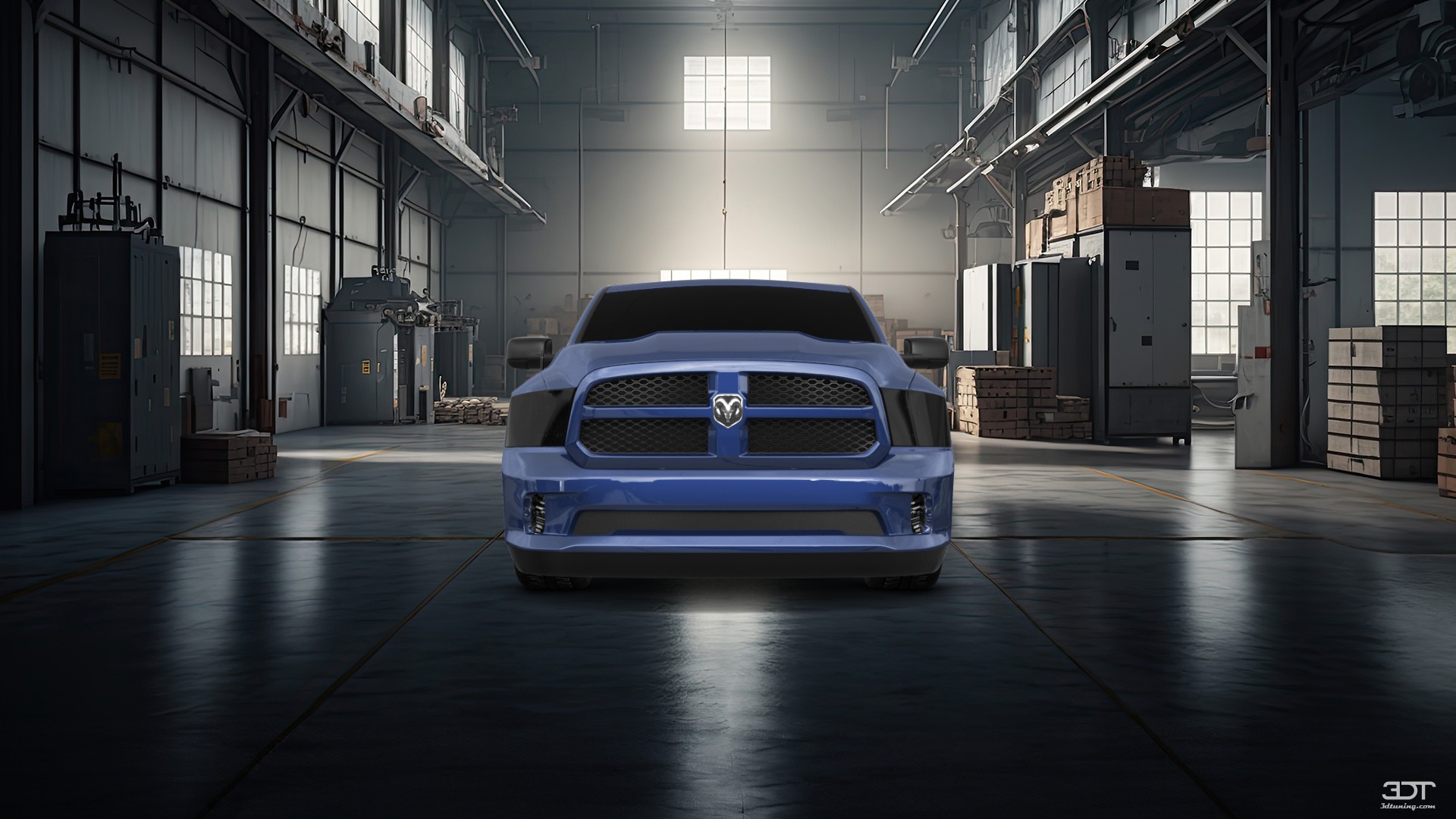 Dodge Ram 1500 Regular Cab 2 Door truck 2014