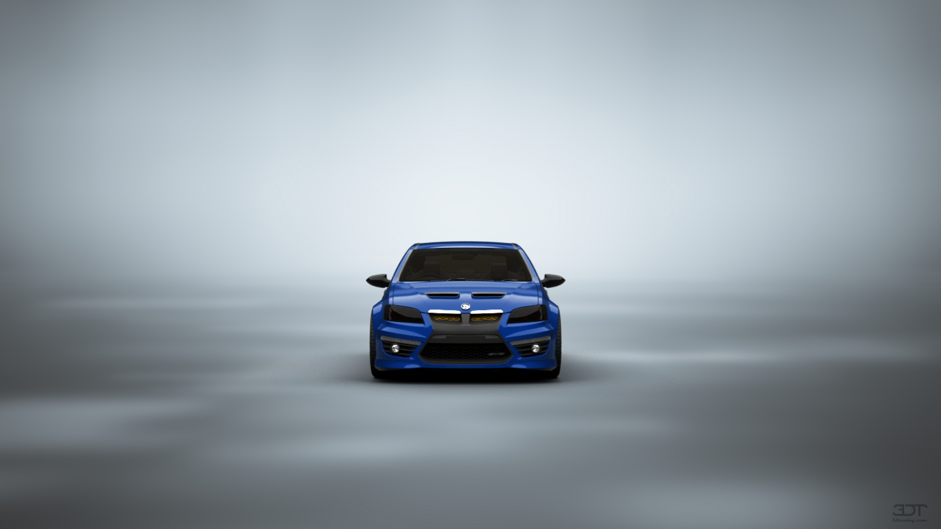 Holden HSV GTS sedan 2010