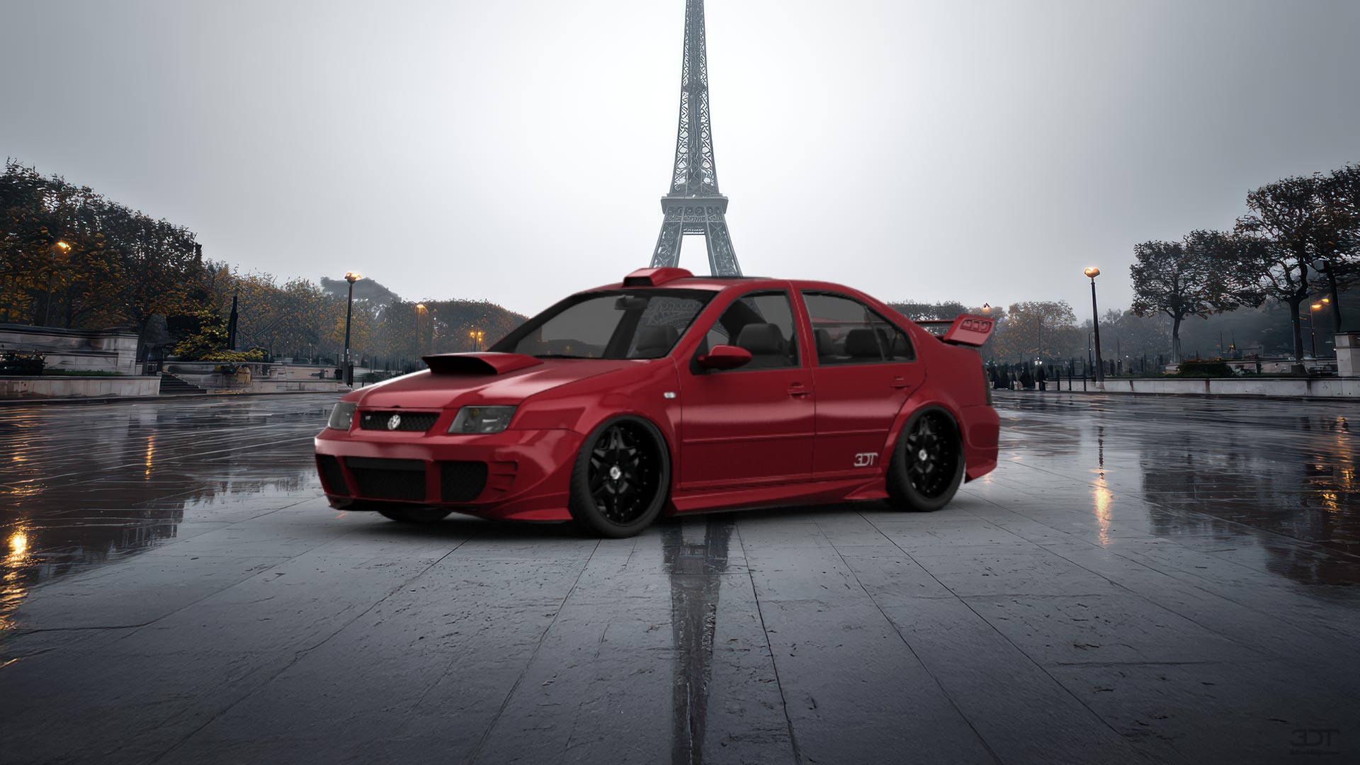 Volkswagen Bora VR6 Sedan 2003 Images