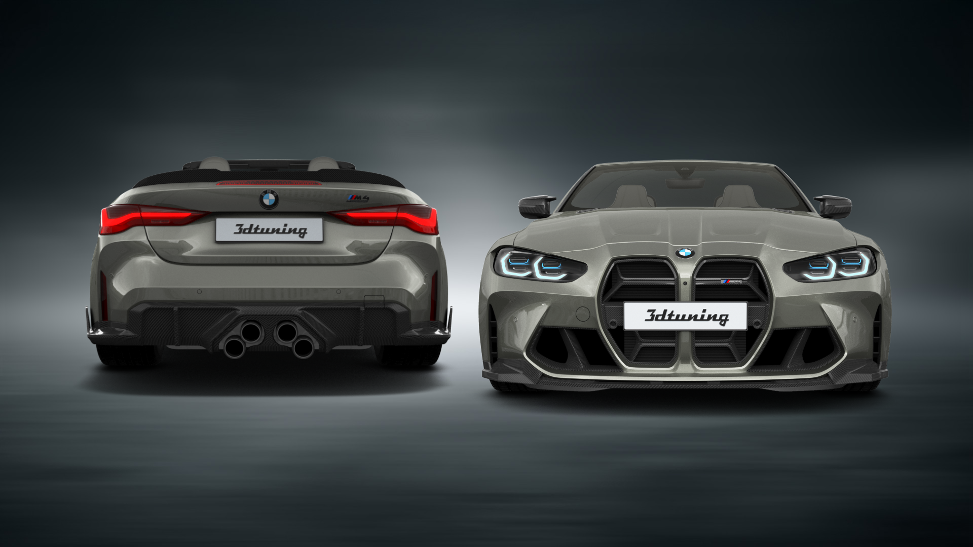 BMW M4 2 Door Convertible 2022