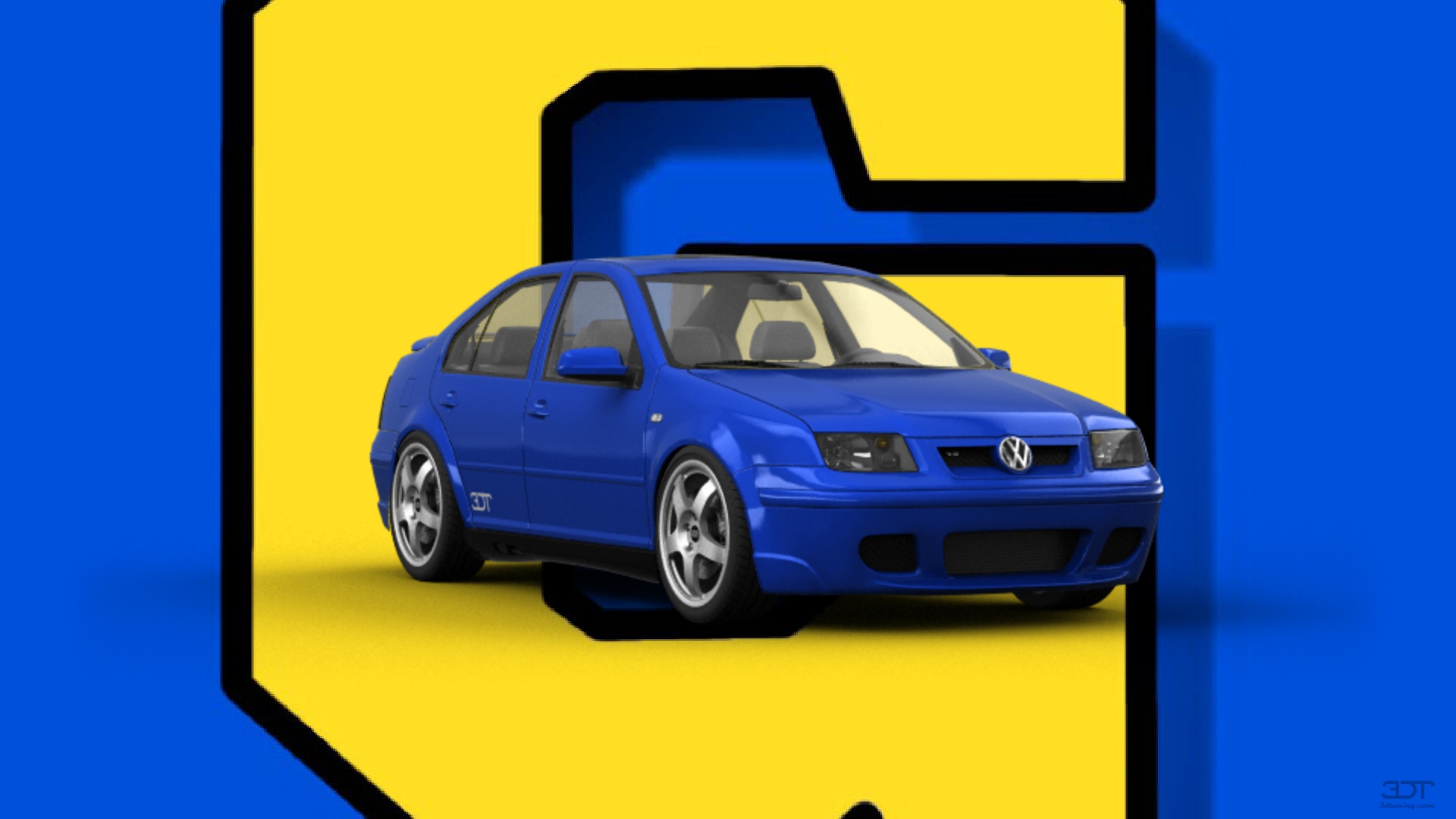 Volkswagen Bora VR6 Sedan 2003 tuning