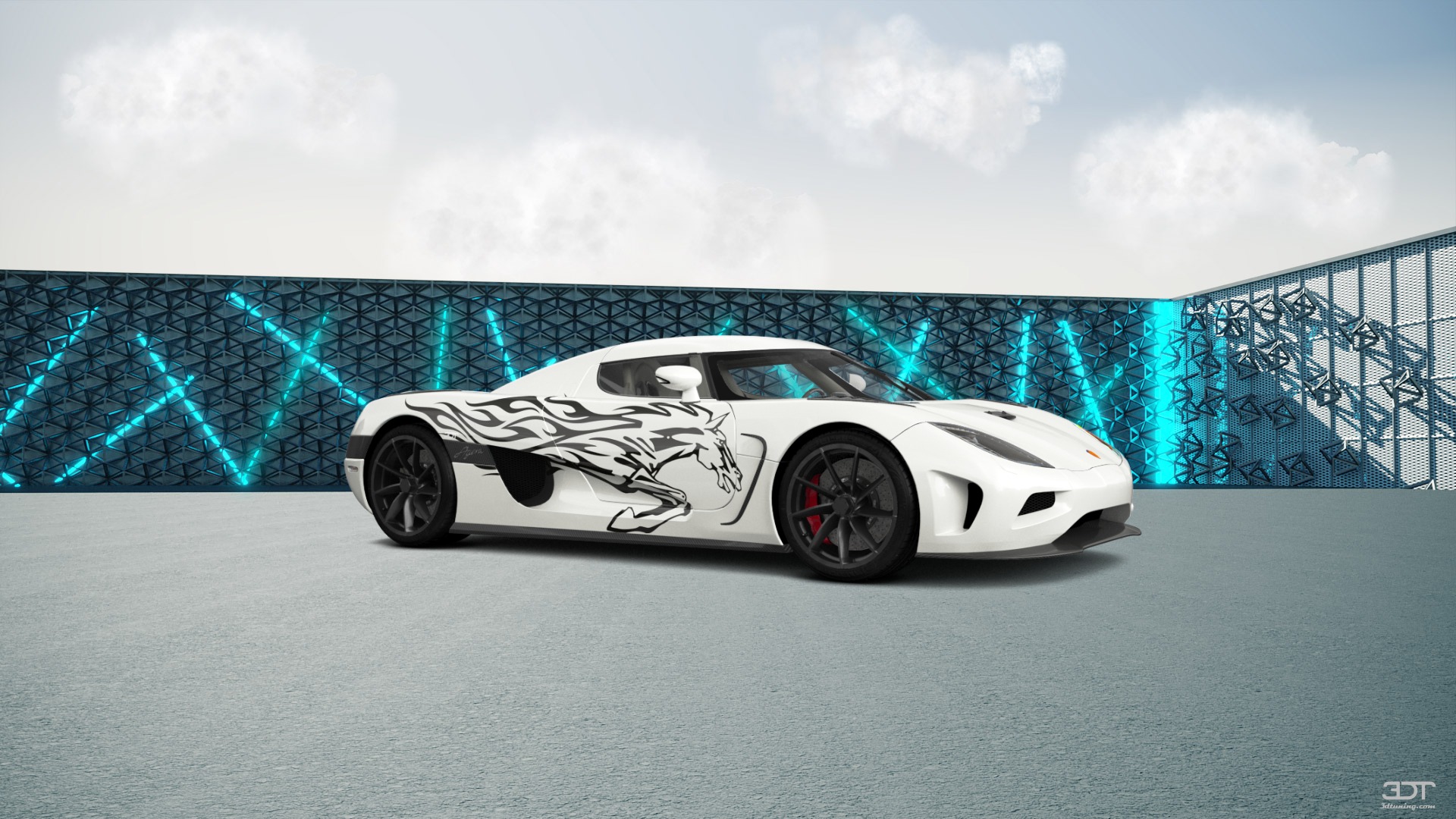 Koenigsegg Agera 2 Door Coupe 2011
