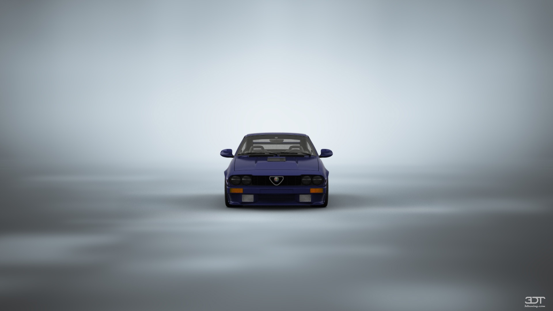 Alfa Romeo GTV6 3 Door 1986
