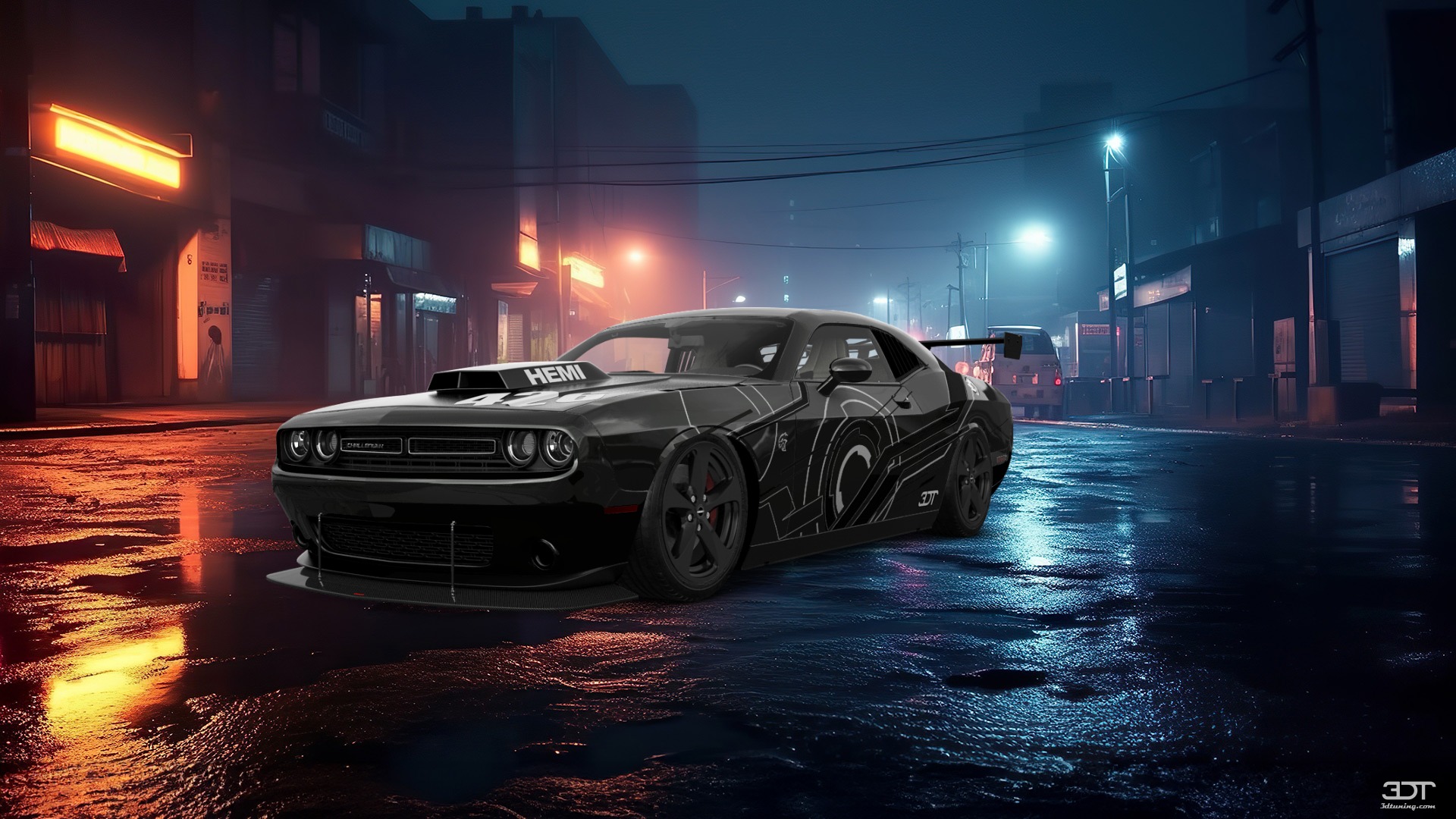 Dodge Challenger 2 Door Coupe 2015