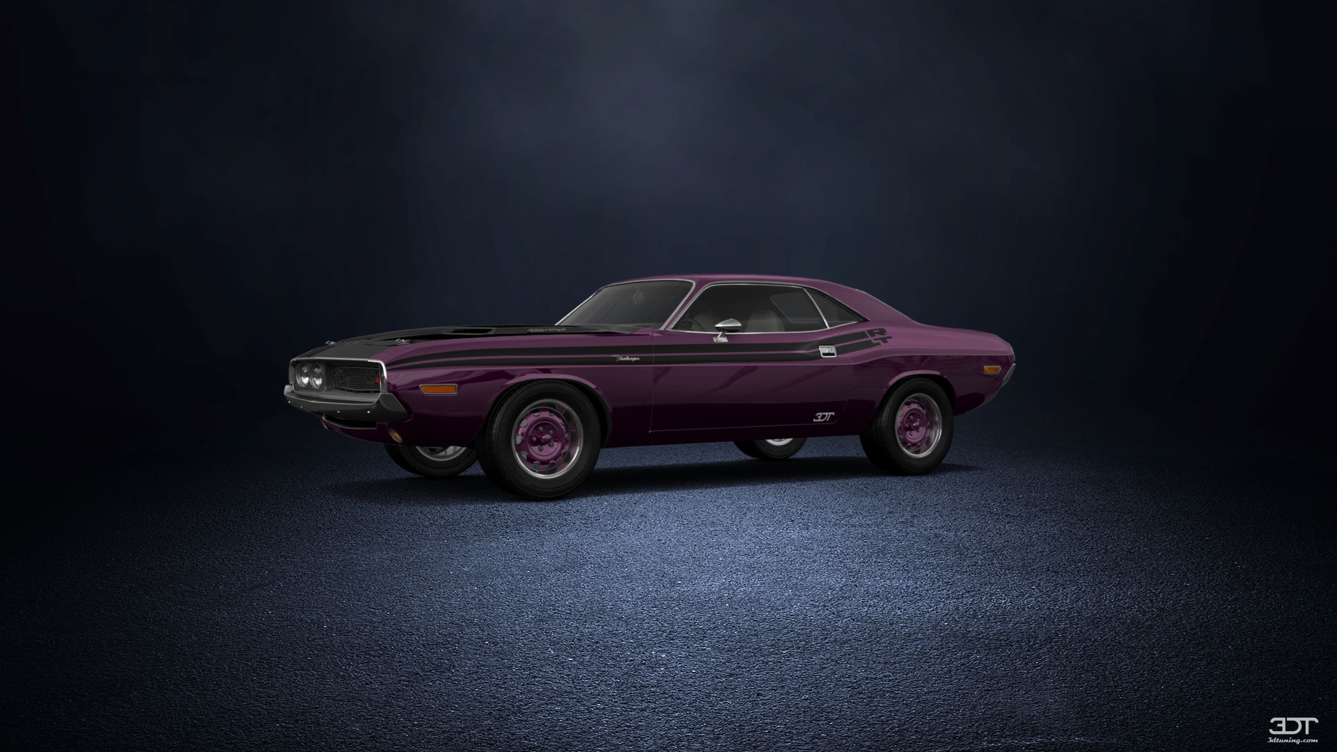 Dodge Challenger 2 Door Coupe 1970