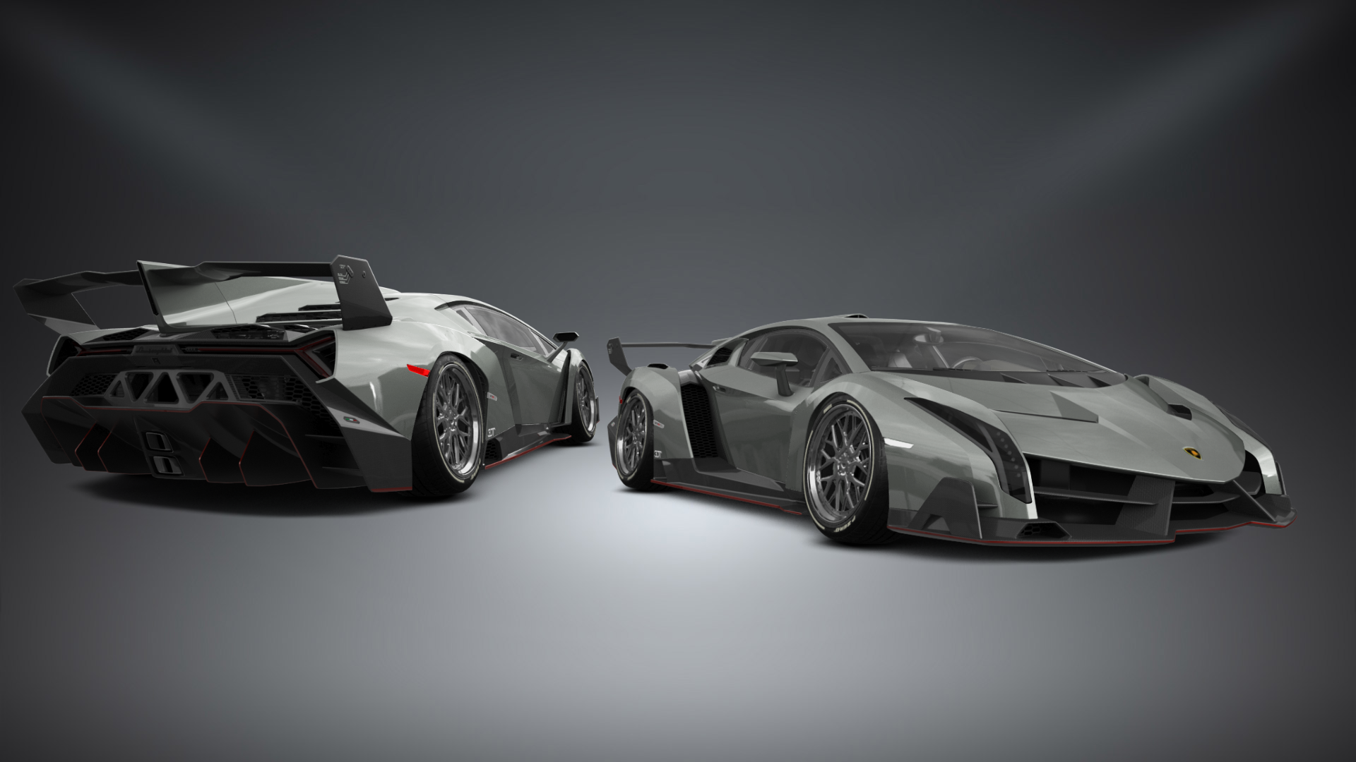 Lamborghini Veneno 2 Door Coupe 2013