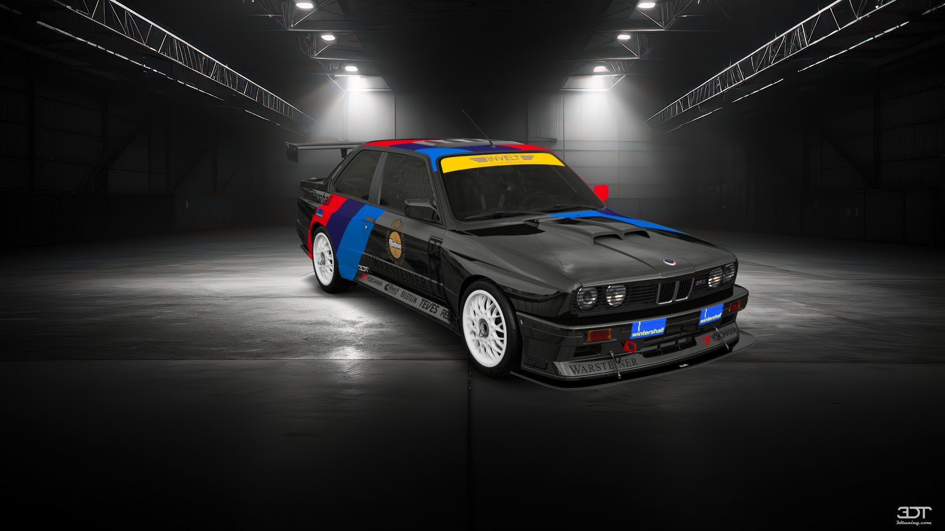 BMW M3 2 Door Coupe 1986