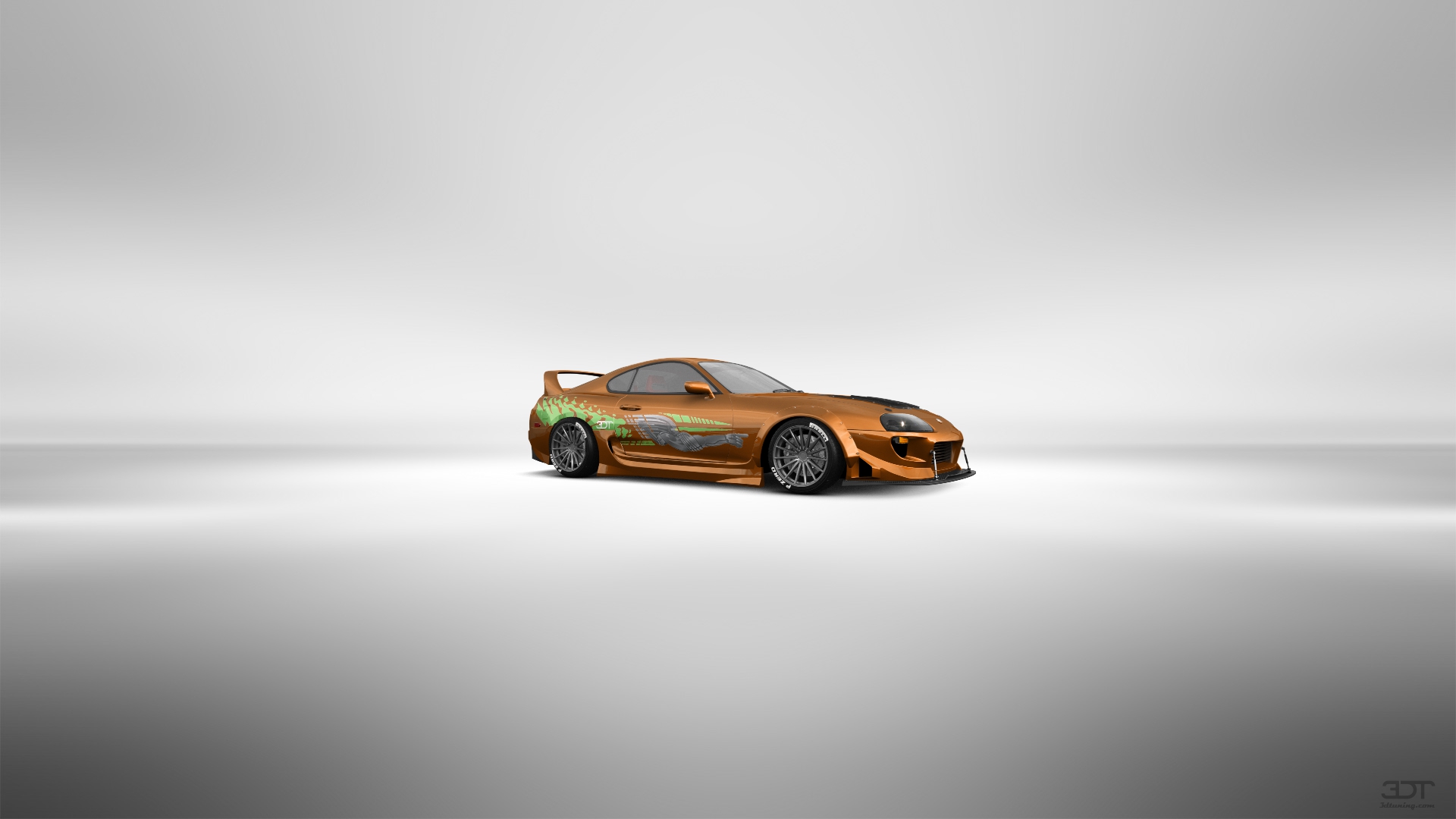 Toyota Supra 2 Door Coupe 2000