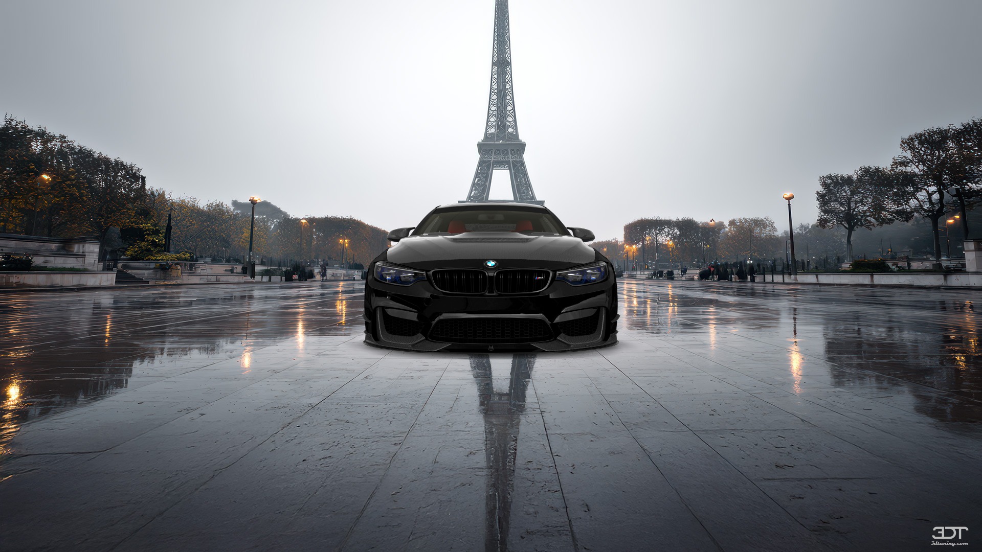 BMW M4 2 Door Coupe 2019 tuning