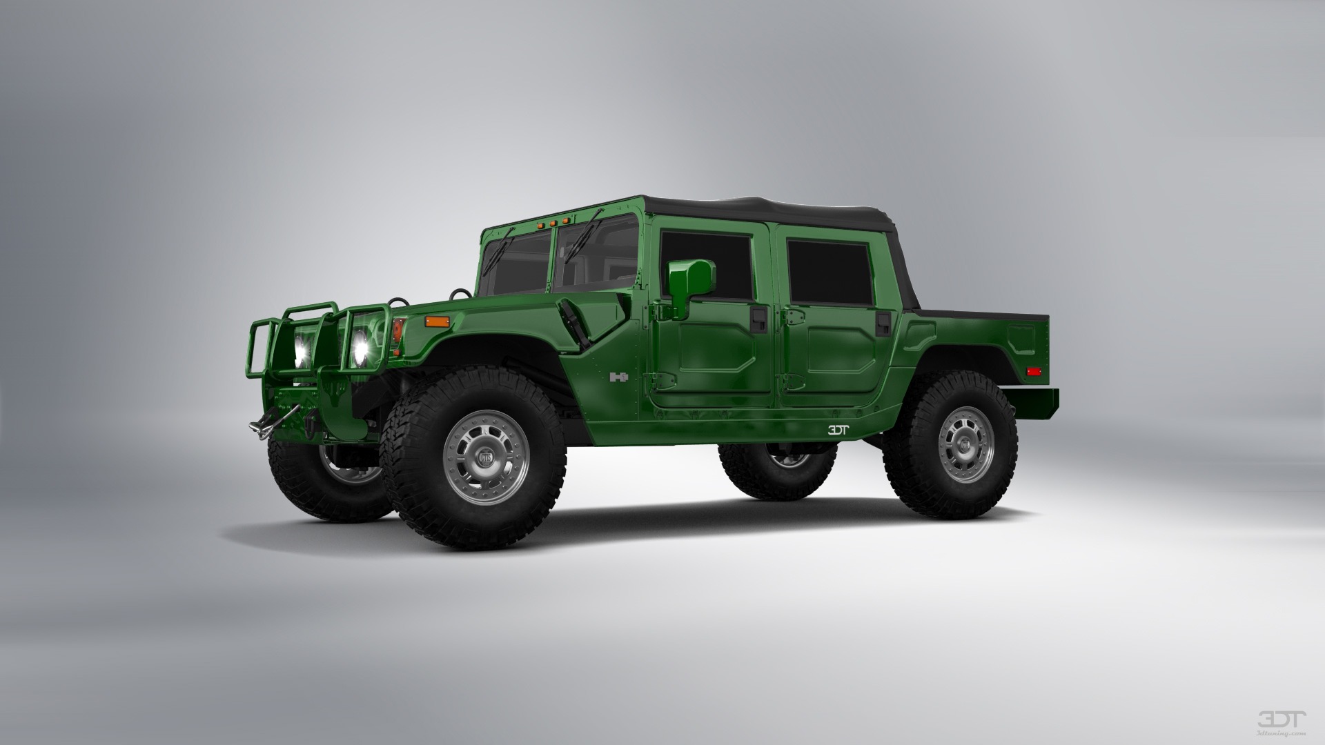 Hummer H1 4 Door SUV 1992