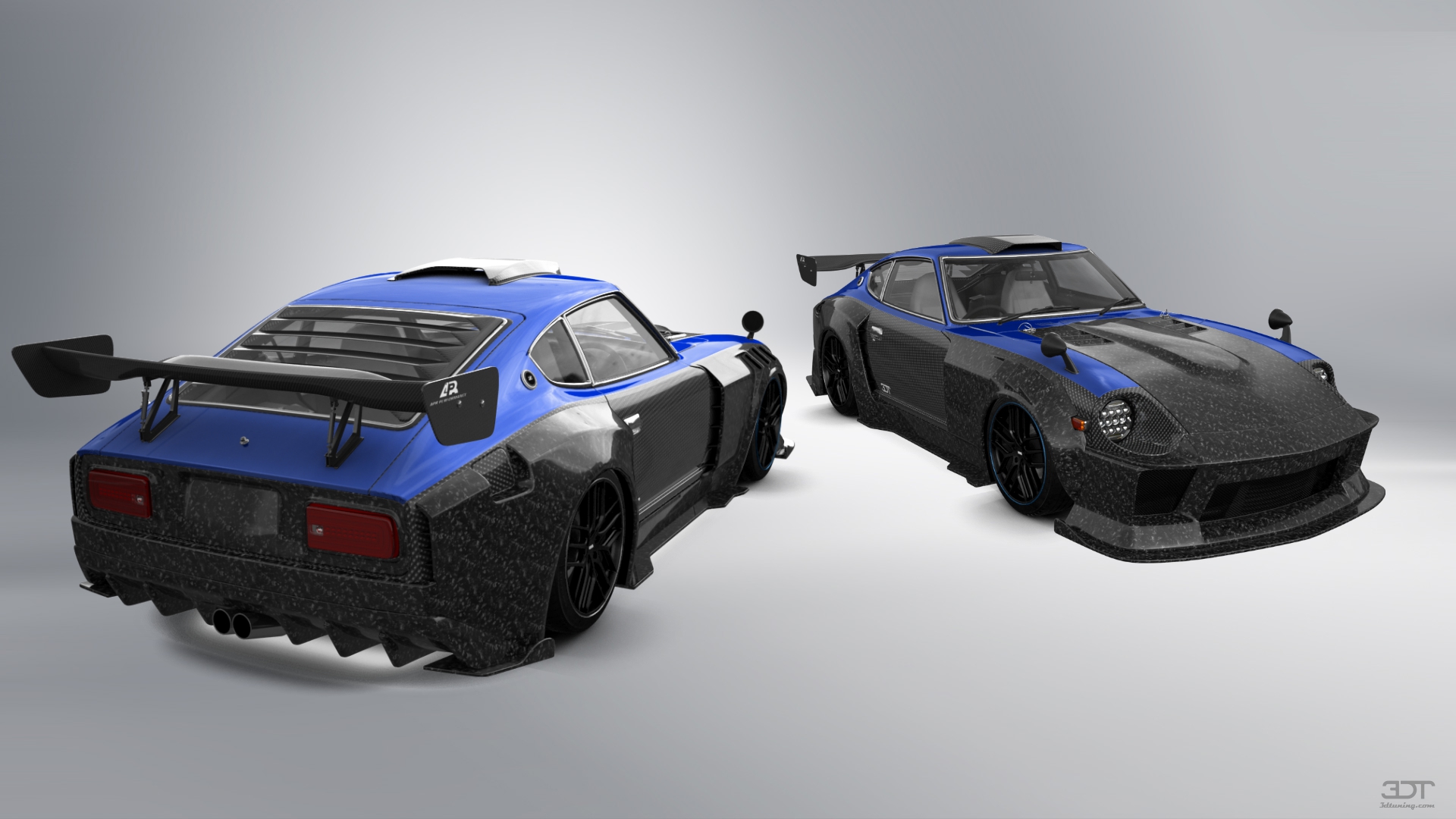 Nissan Fairlady 240Z 3 Door Coupe 1969 Images