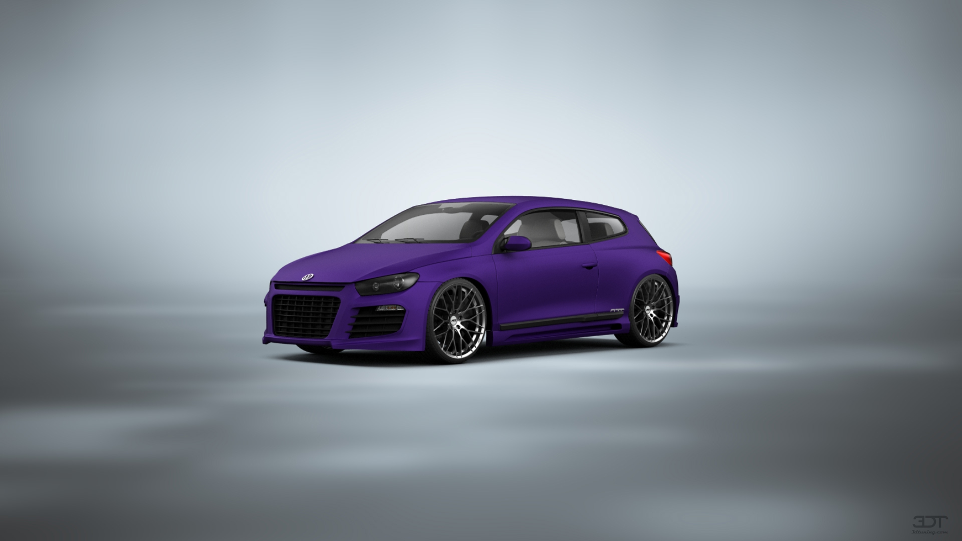 Volkswagen Scirocco R 3 Door Hatchback 2010