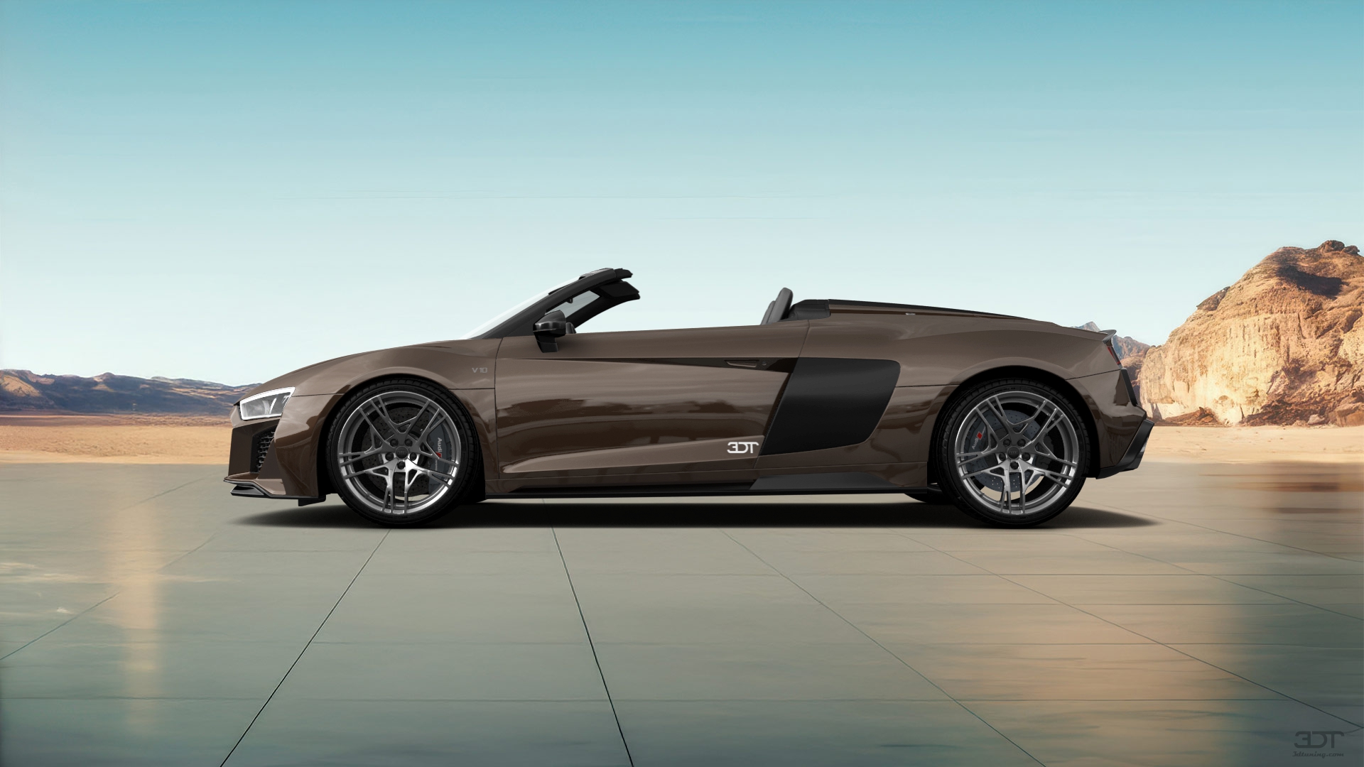 Audi R8 Spyder 2 Door Convertible 2019 tuning