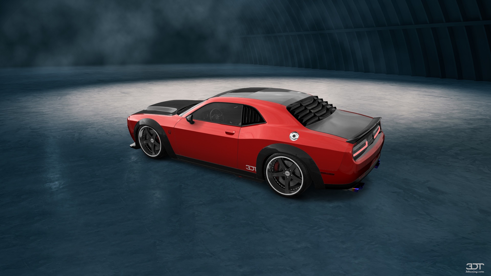 Dodge Challenger 2 Door Coupe 2015