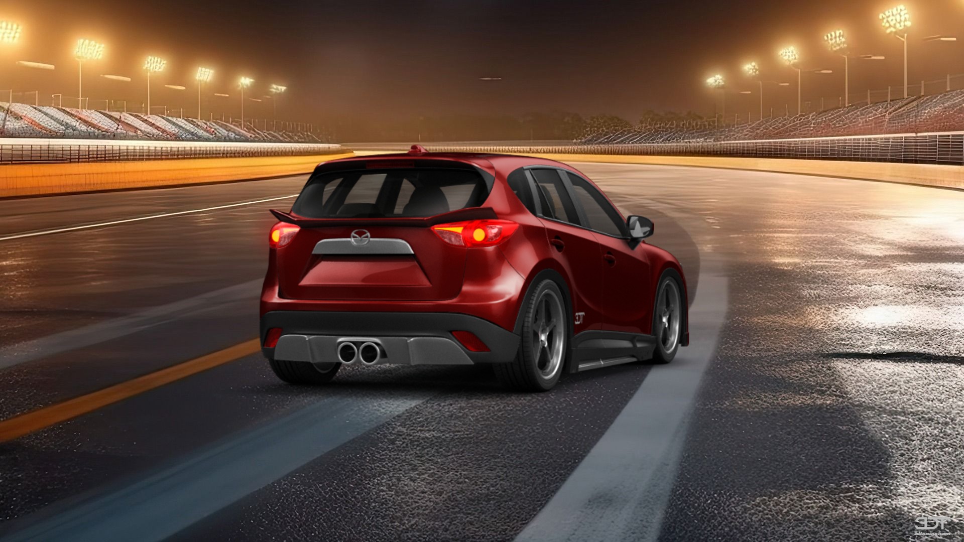 Mazda CX 5 Crossover 2013 Images