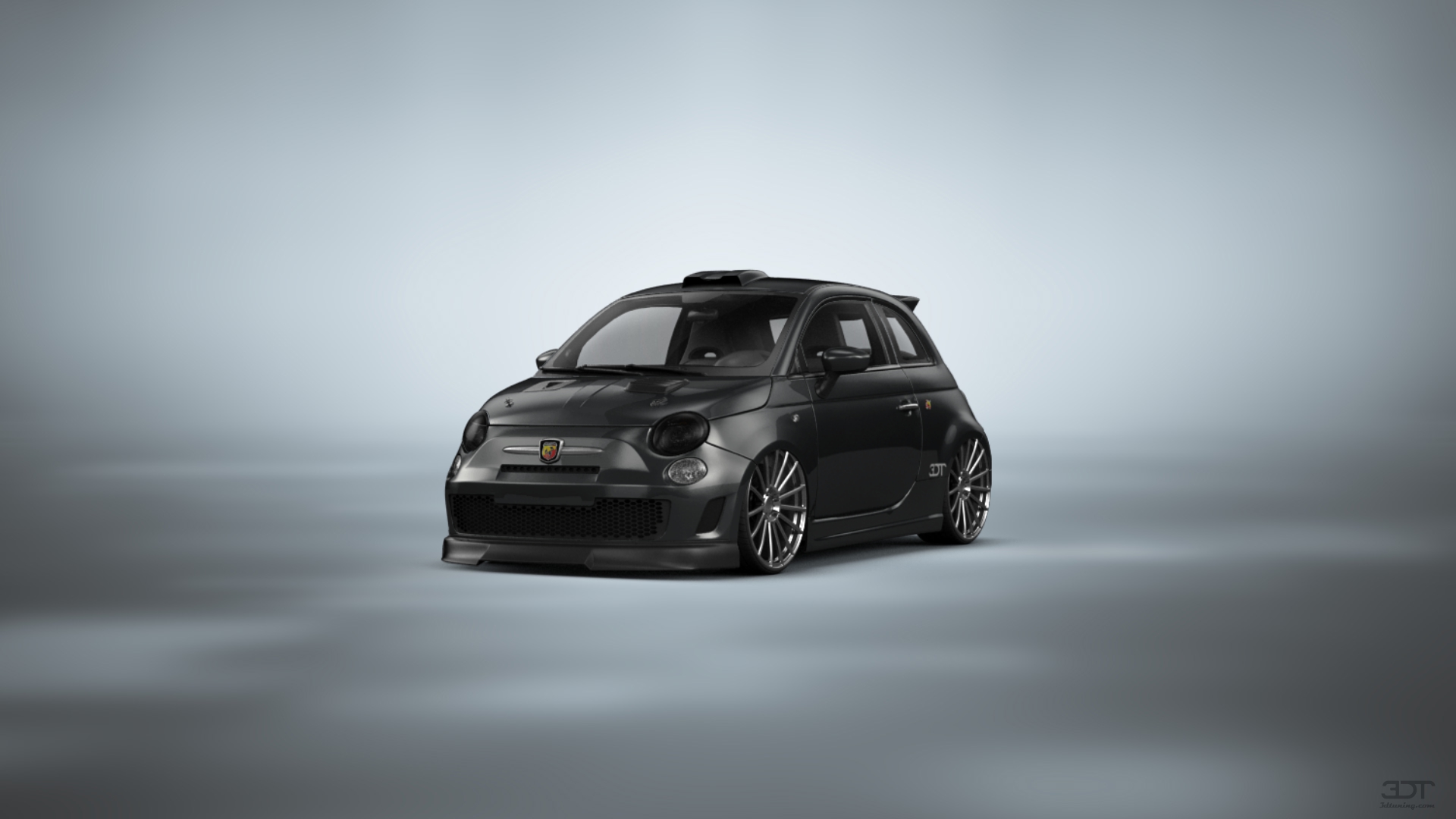 Fiat 500 Abarth 3 Door 2010