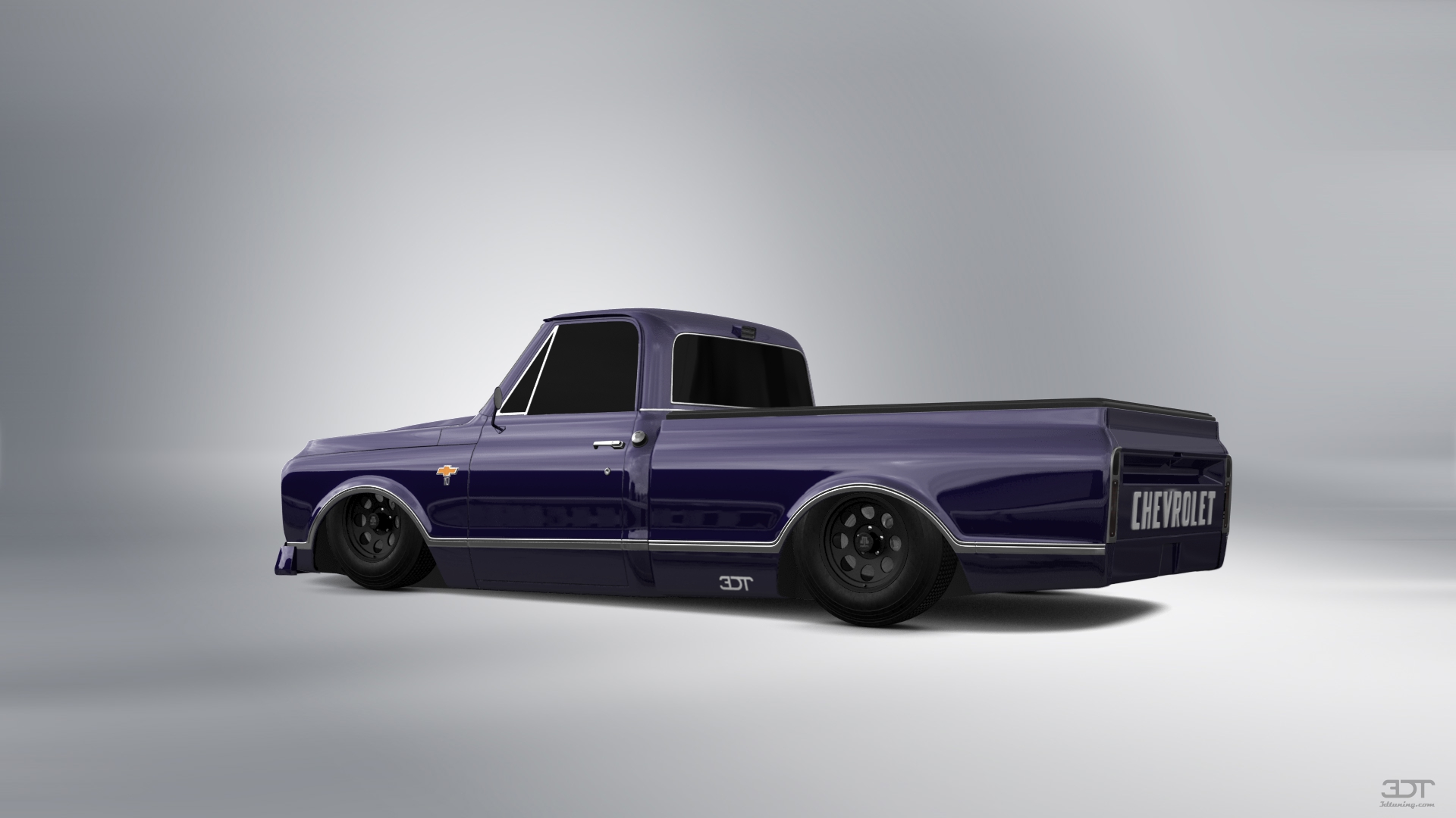 Chevrolet C-10 Cheyenne 2 Door pickup truck 1967