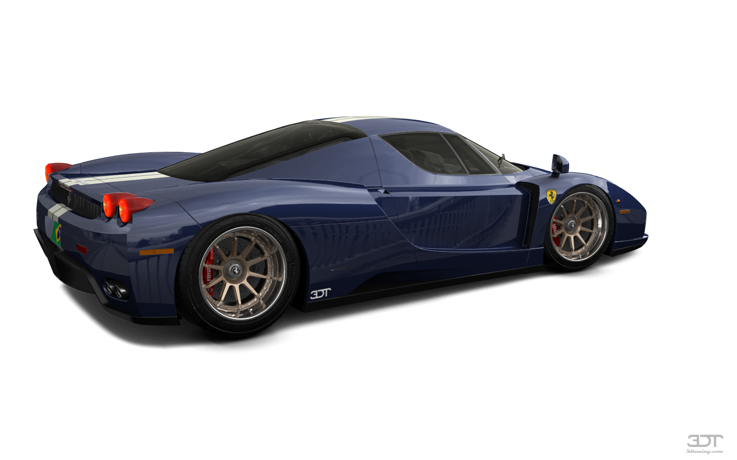 Tuning Ferrari Enzo 2 door Berlinetta 2002