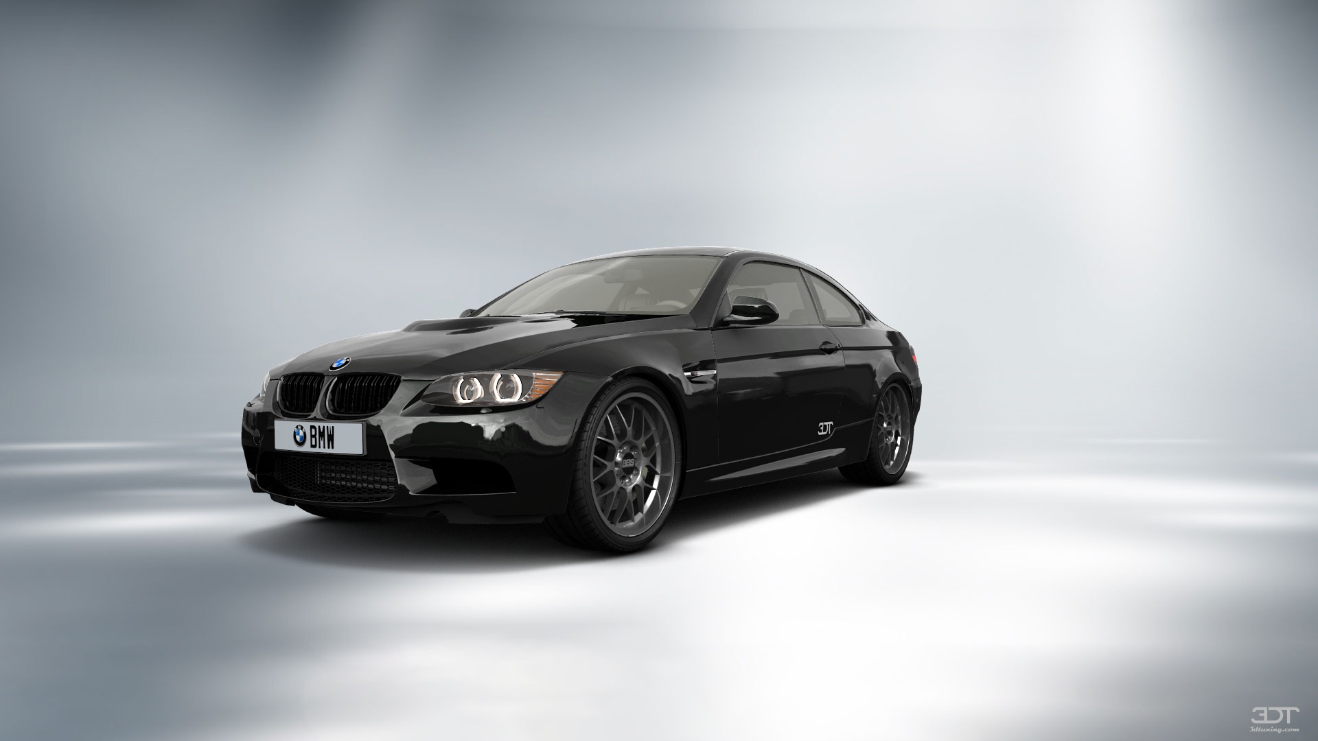 BMW 3 Series 2 Door Coupe 2006 tuning