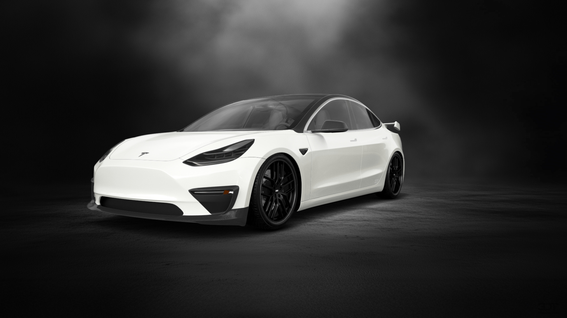 Tesla Model 3 4 Door Saloon 2017
