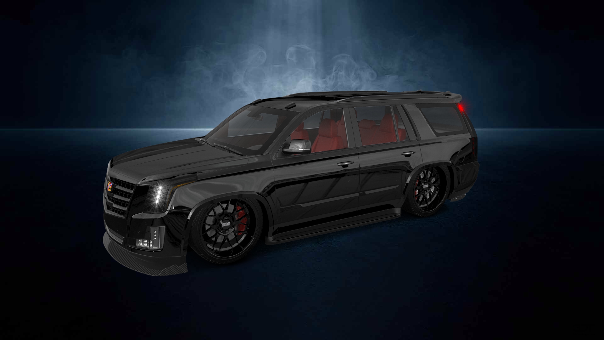 Cadillac Escalade 4 Door SUV 2015