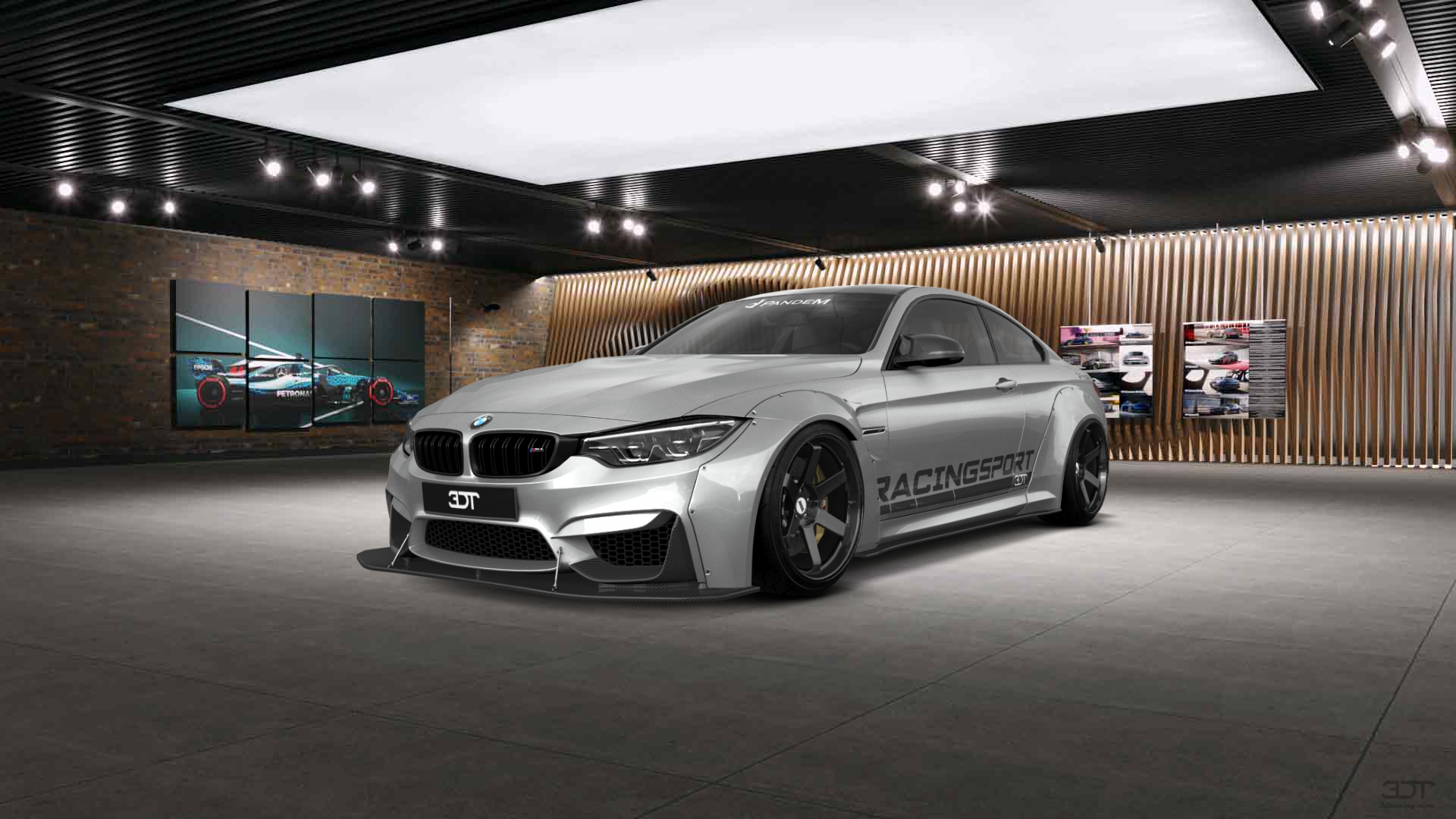 BMW M4 2019