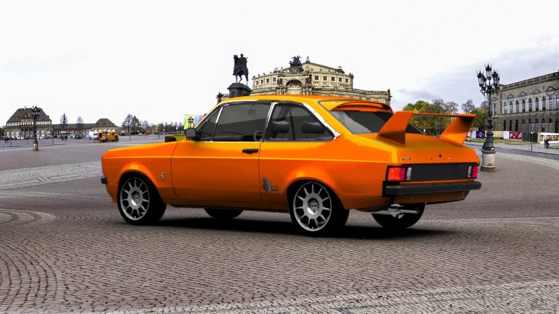 Ford Escort Coupe 1975 Images