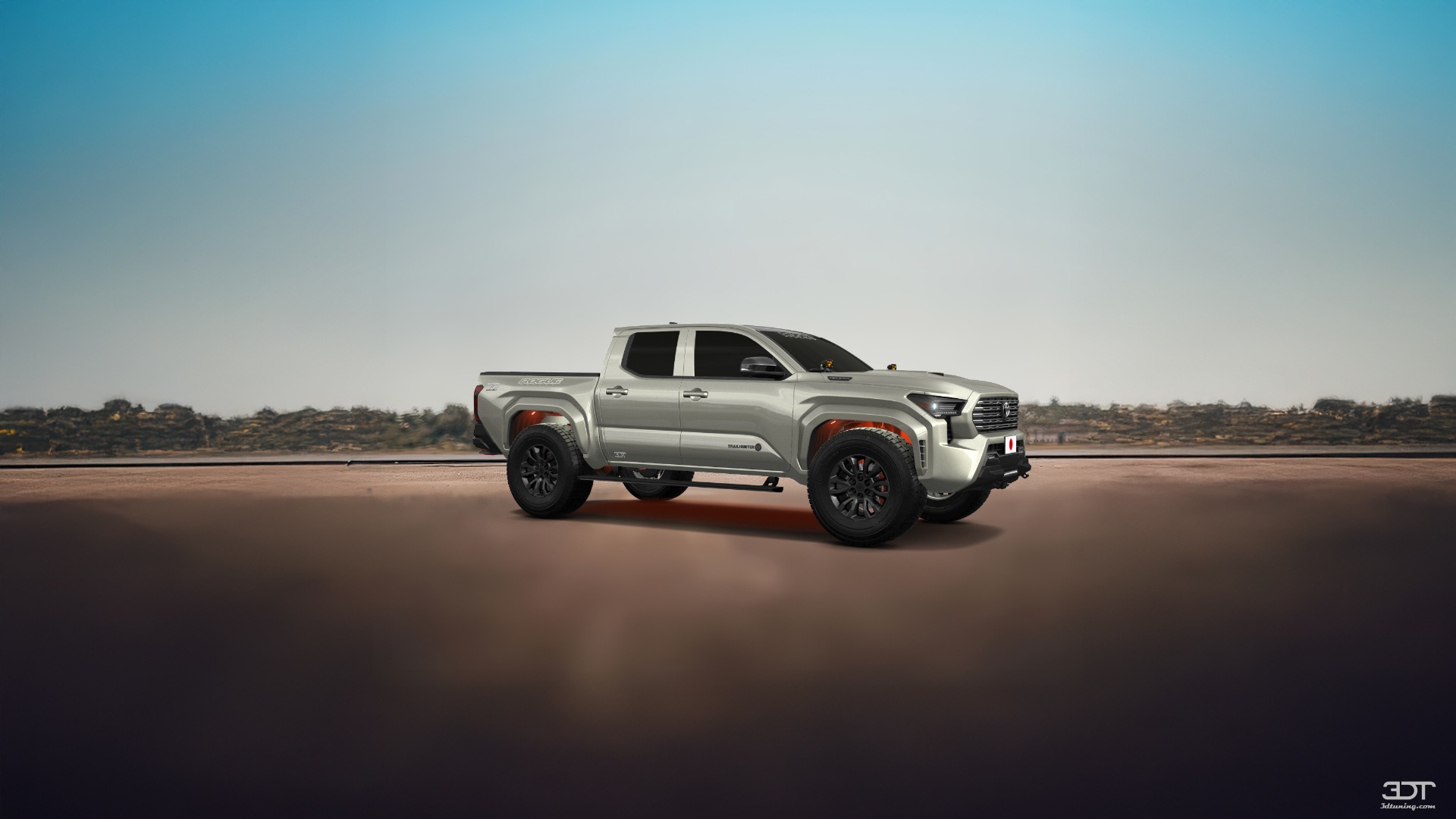 Toyota Tacoma Crew Cab 4 Door pickup truck 2024