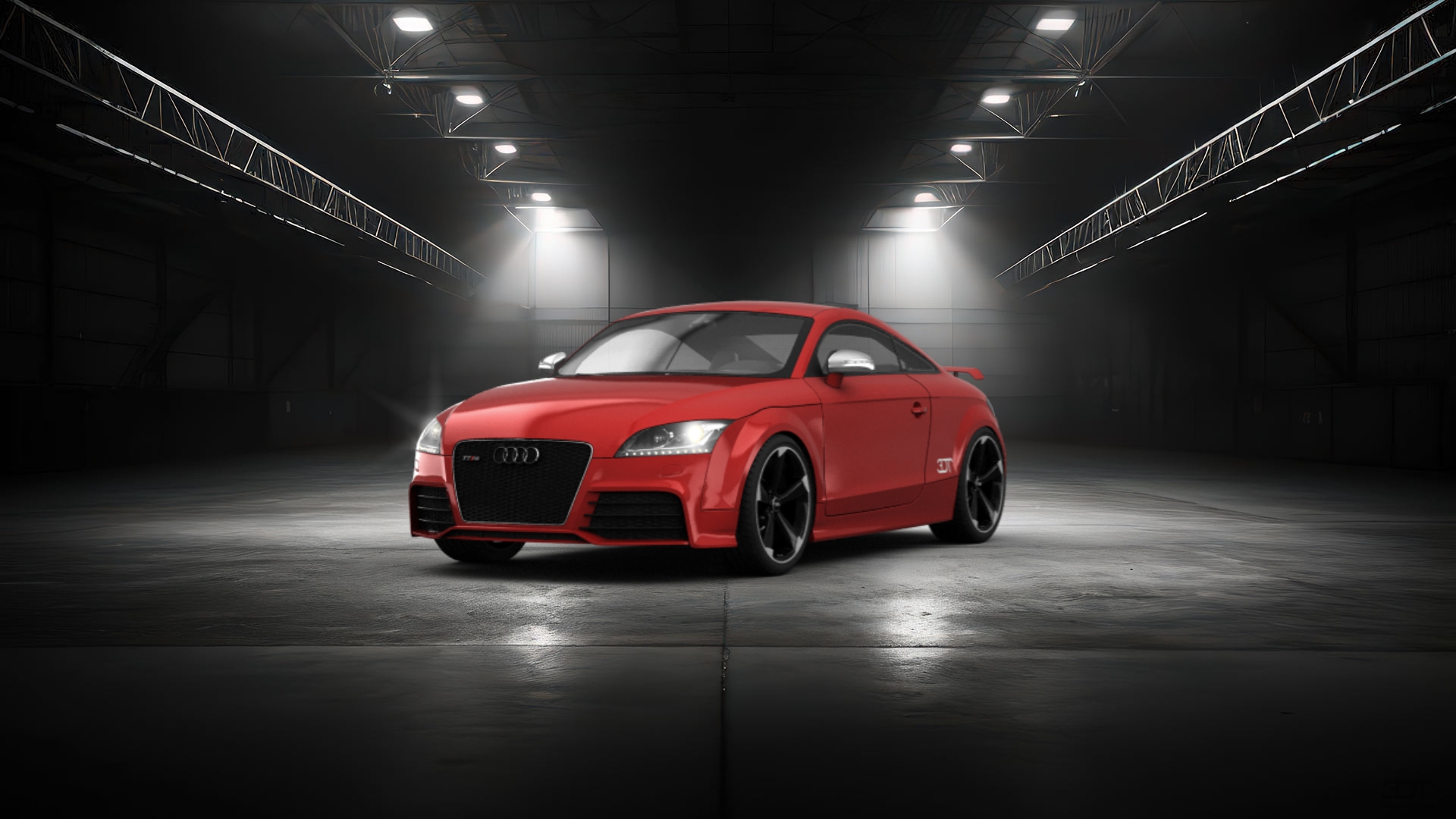 Audi TT-RS Coupe 2010 tuning