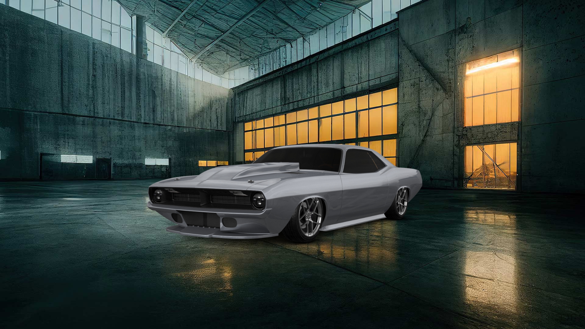 Plymouth Barracuda 2 Door Hardtop 1970 Images