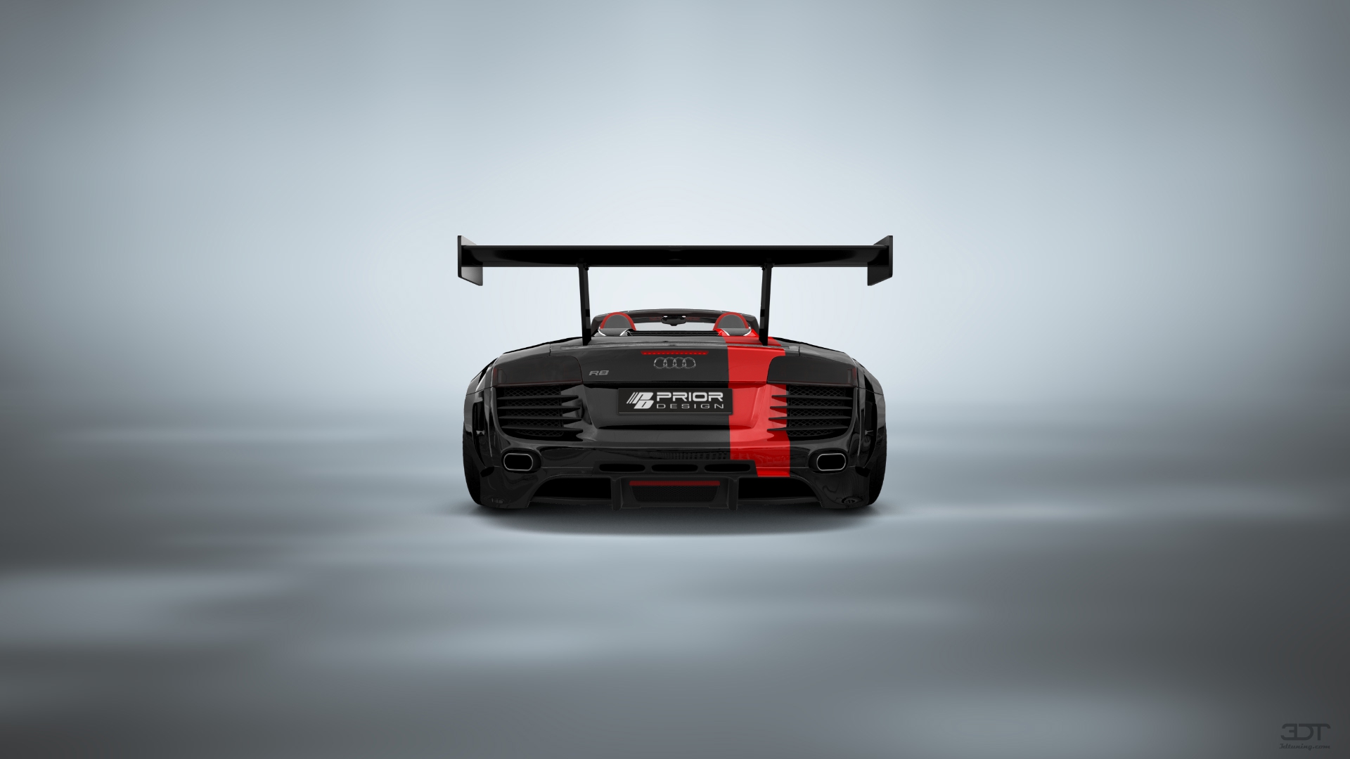 Audi R8 Spyder 2 Door Convertible 2008