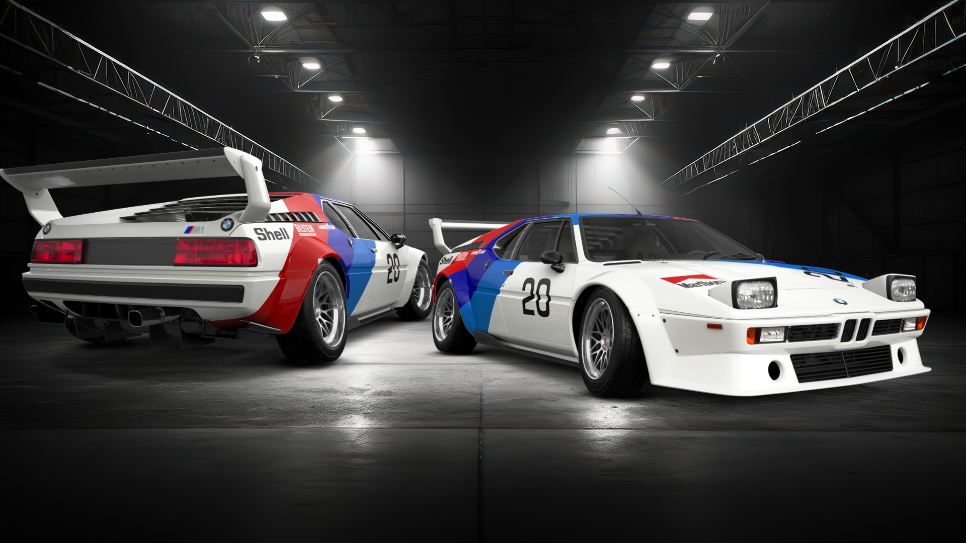 BMW M1 2 Door Coupe 1978 tuning