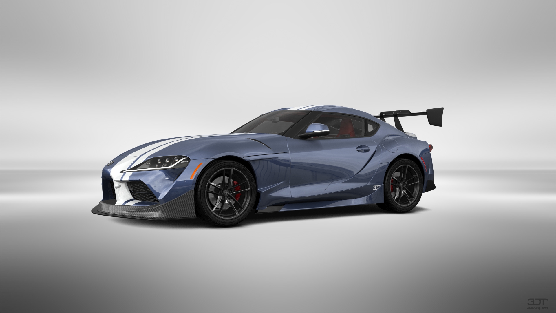 Toyota GR Supra 2 Door Coupe 2019