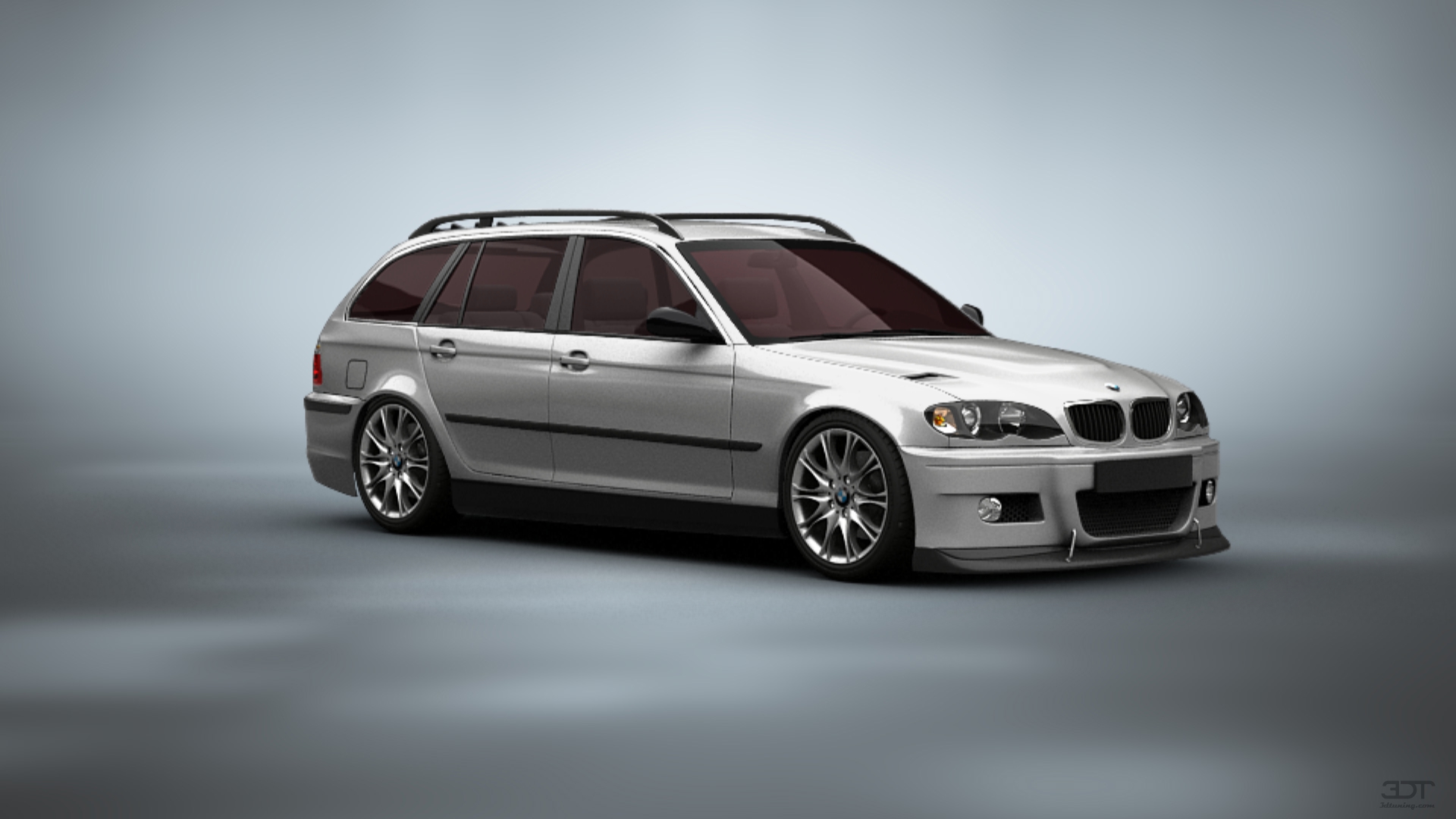 BMW 3 series Wagon 2002 tuning