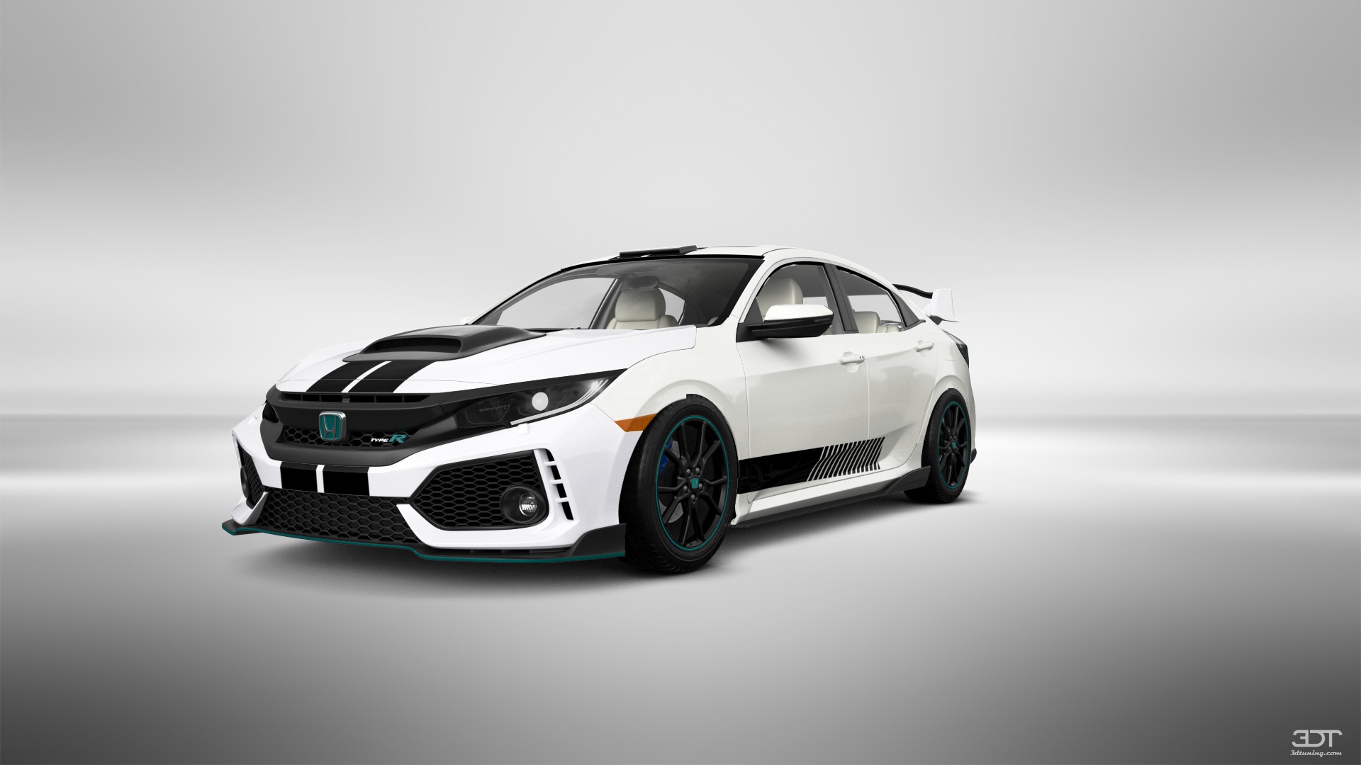 Honda Civic Hatchback 2018