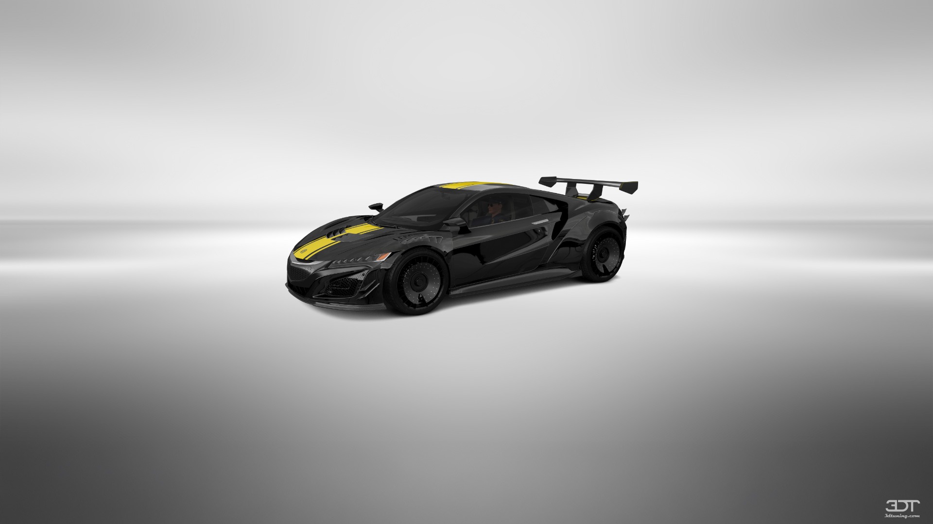Acura NSX 2 Door Coupe 2017