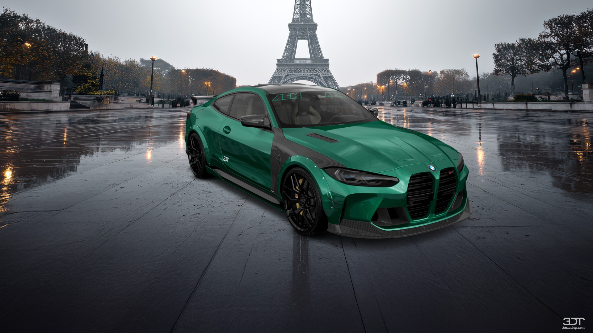 Tuning BMW M4 2 Door Coupe 2021