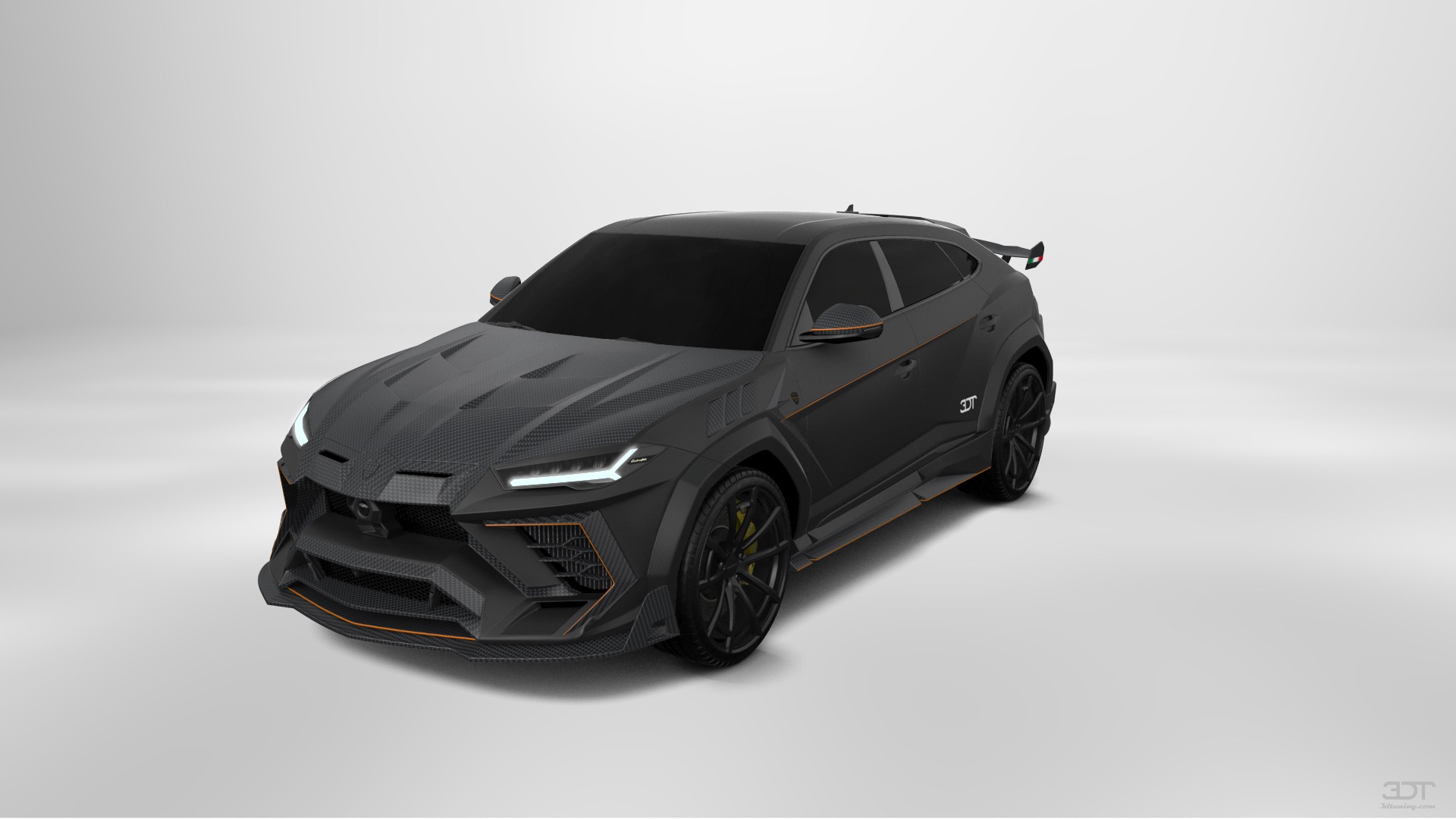 Lamborghini Urus 5 Door SUV 2019