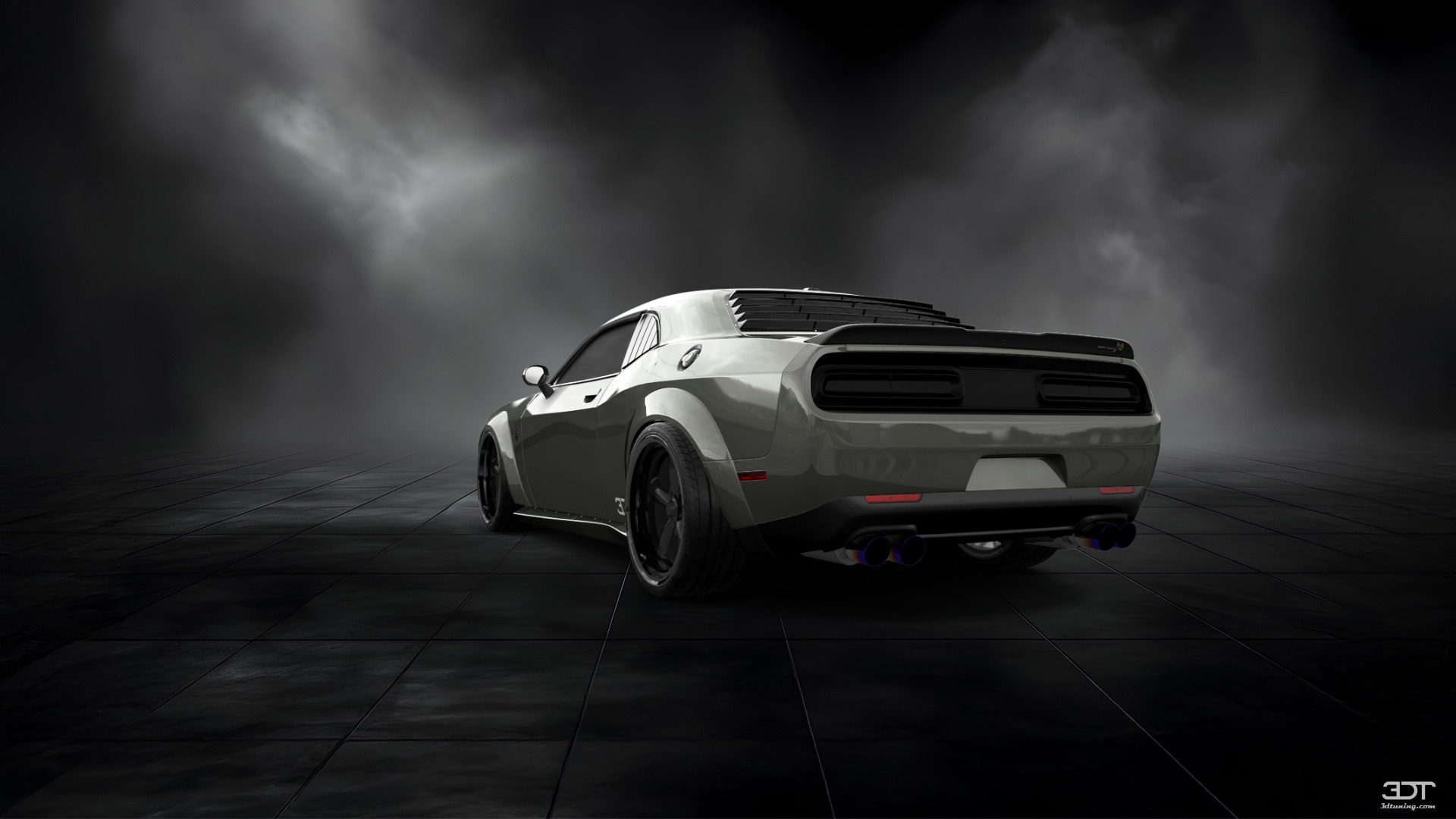 Dodge Challenger 2 Door Coupe 2015 tuning
